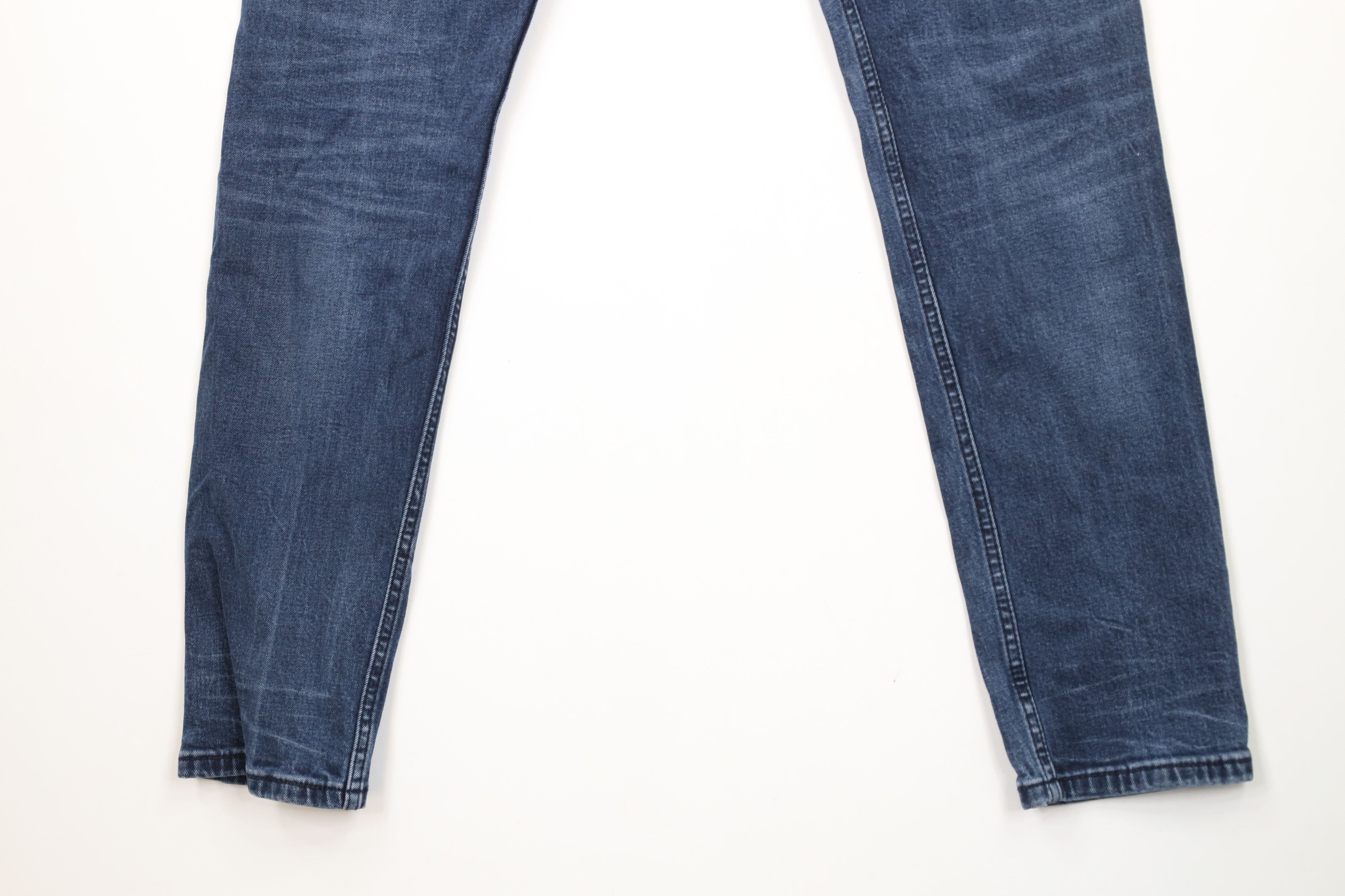 Levi's × Vintage Vintage Y2K Levis 512 Stretch Slim Fit Tapered Leg Jeans Size US 33 - 9 Thumbnail
