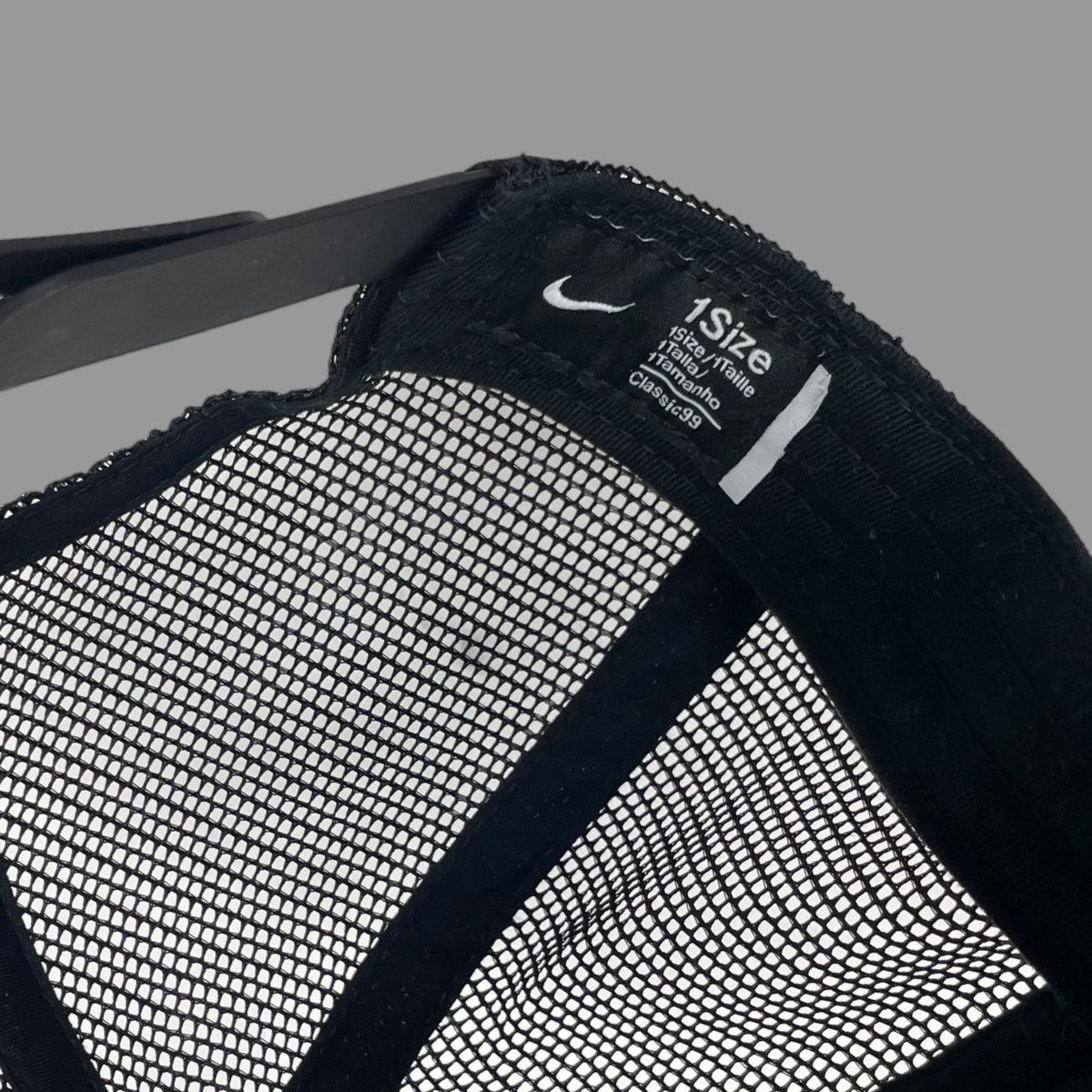 Nike Nike trucker hat Size ONE SIZE - 4 Thumbnail