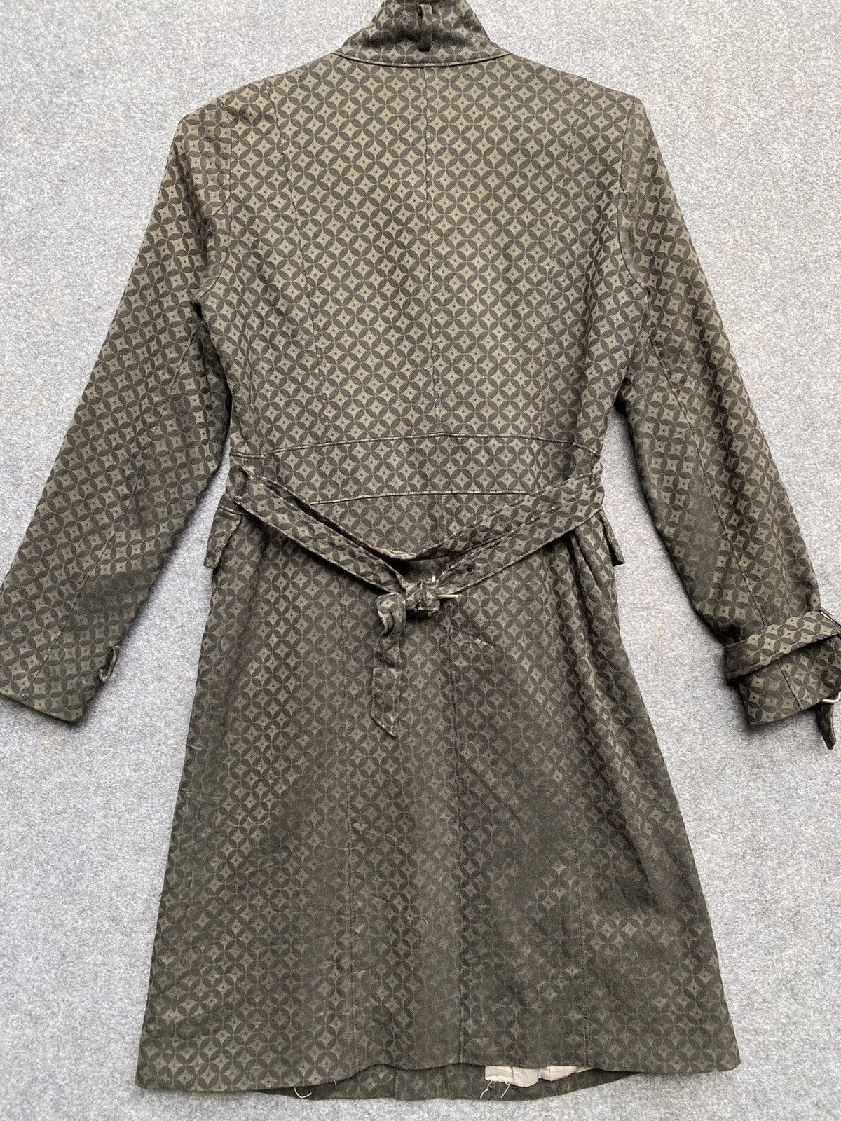 Tornado Mart Vintage tornado mart trench coat Size S / US 4 / IT 40 - 13 Thumbnail
