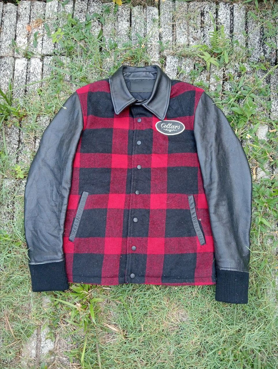 Japanese Brand Collars Arm Japanese Rider Jacket - Size L Size US L / EU 52-54 / 3 - 5 Thumbnail