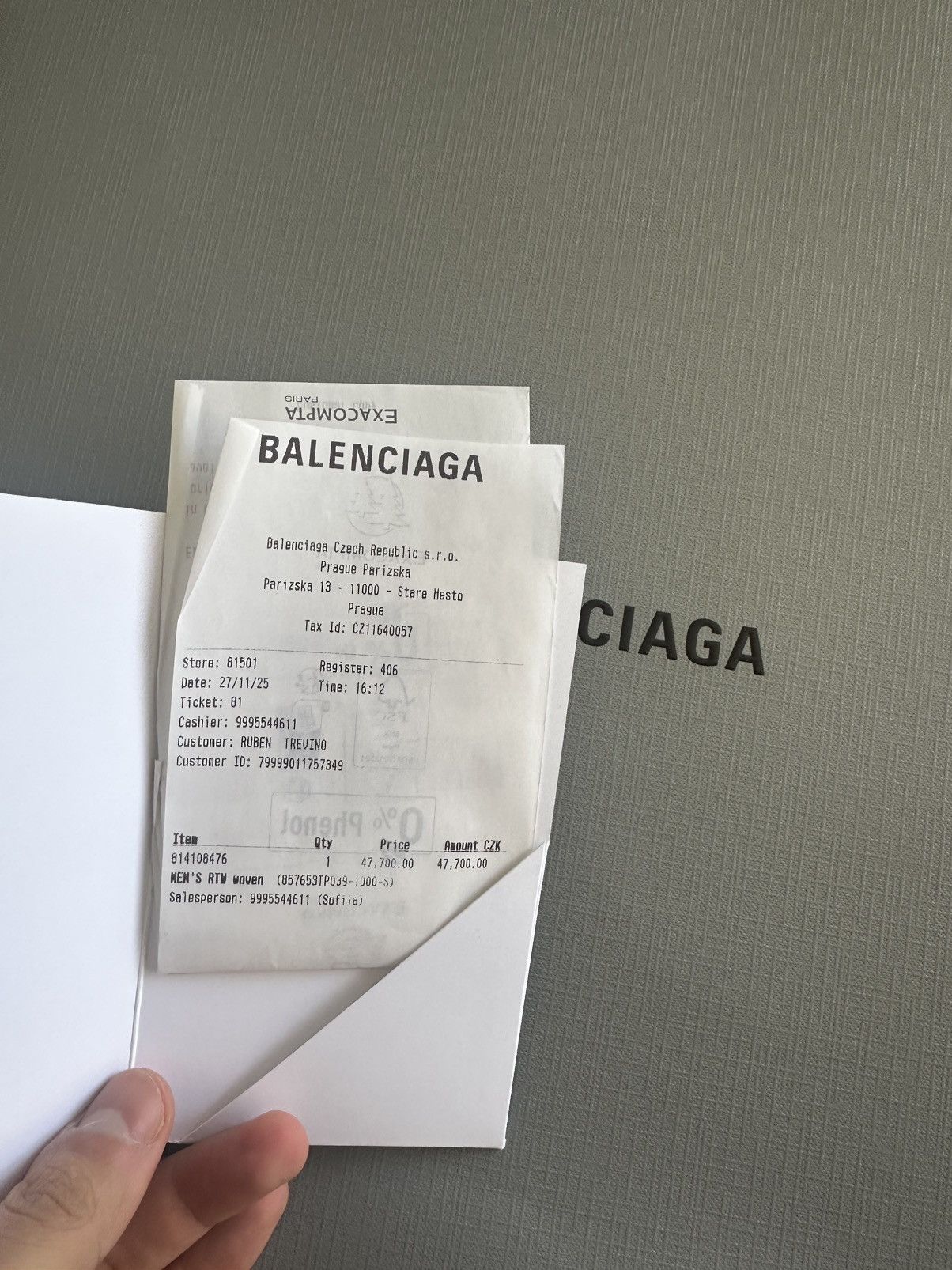 Balenciaga Balenciaga 3B Ski Pants Size US 32 / EU 48 - 5 Thumbnail