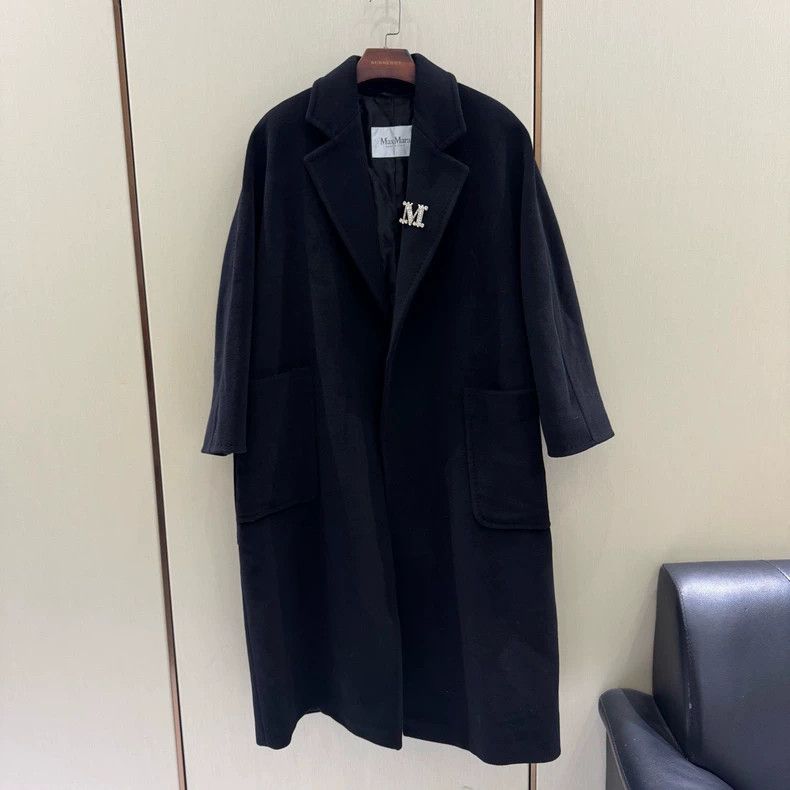 Max Mara Max Mara Coat Size S / US 4 / IT 40 - 1 Thumbnail