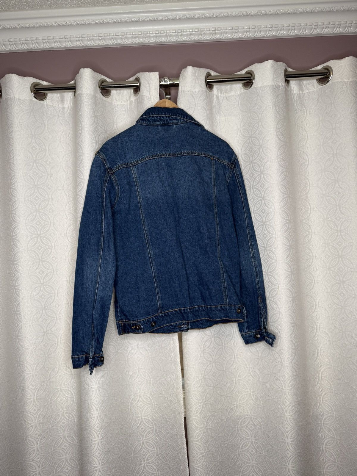 Topman Topman Jean Shirt Size US L / EU 52-54 / 3 - 2 Thumbnail