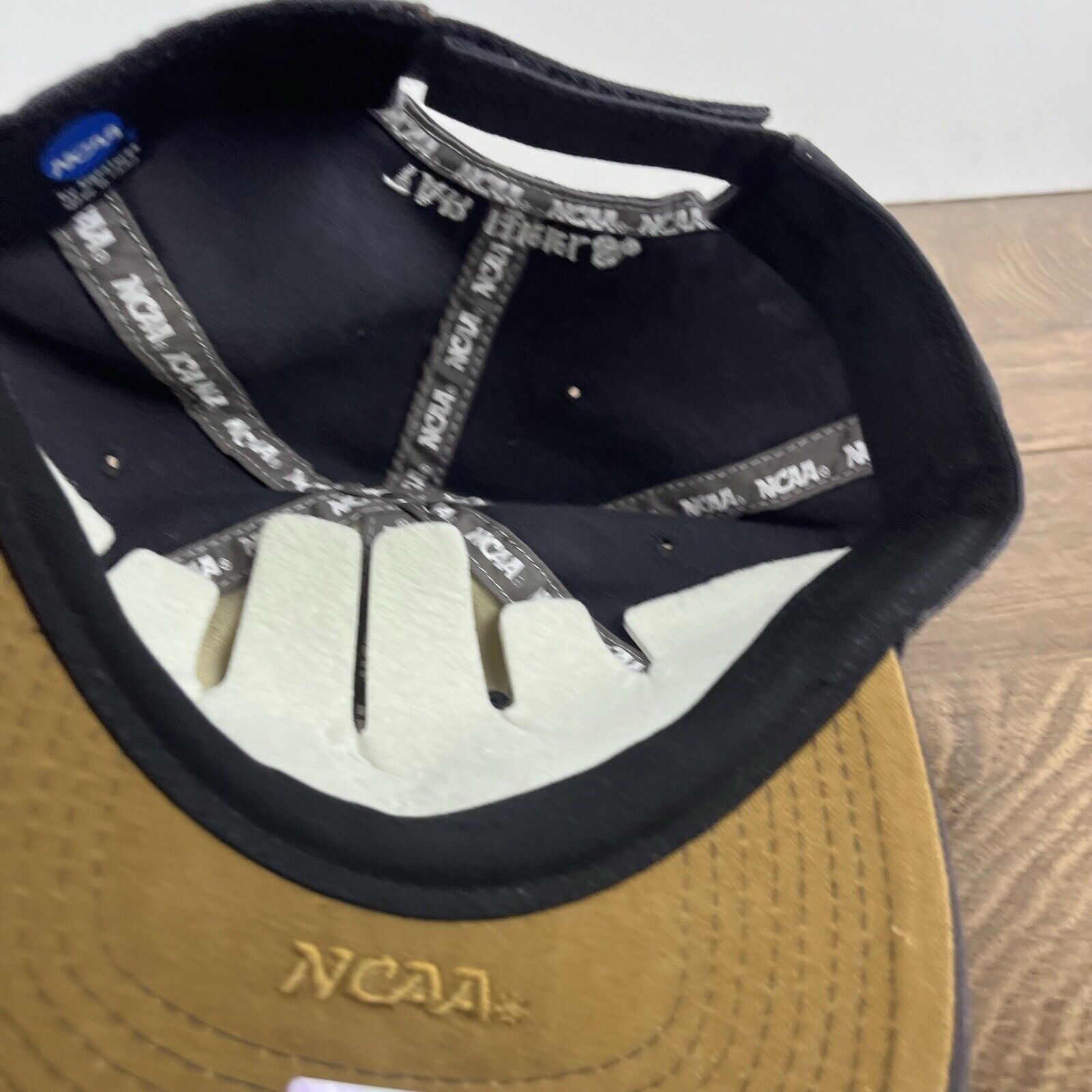 Other North Caolina Tar Heels Hat UNC NCAA Gray Heels Hat Adjustab Size ONE SIZE - 13 Thumbnail