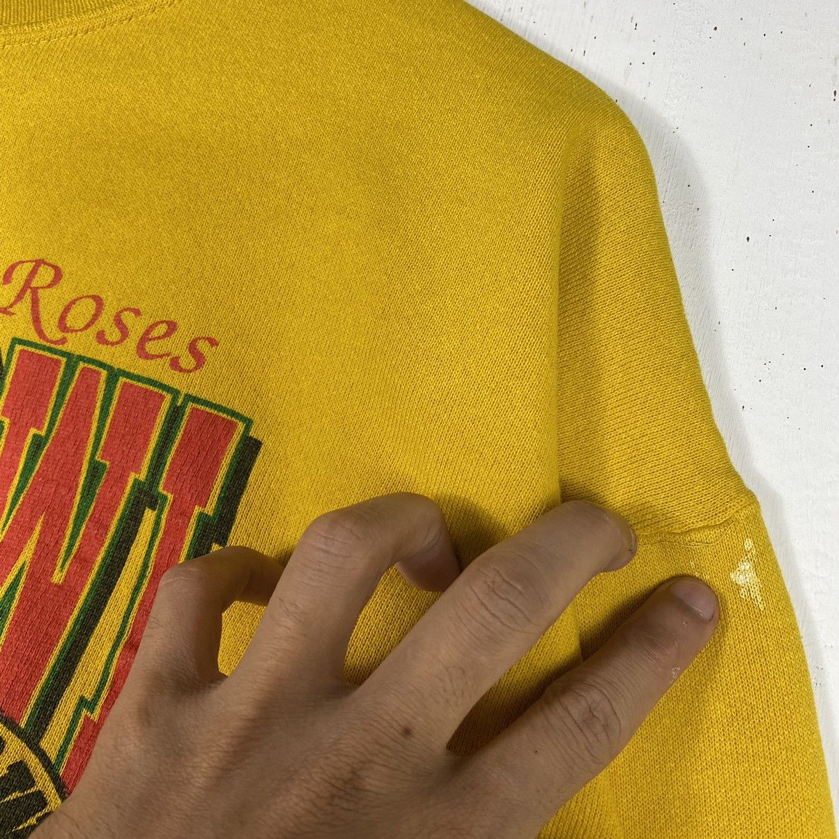 NFL × Vintage VINTAGE 90's ROSE BOWL WASHINGTON HUSKIES VS IOWA HAWKEYES Size US L / EU 52-54 / 3 - 7 Thumbnail