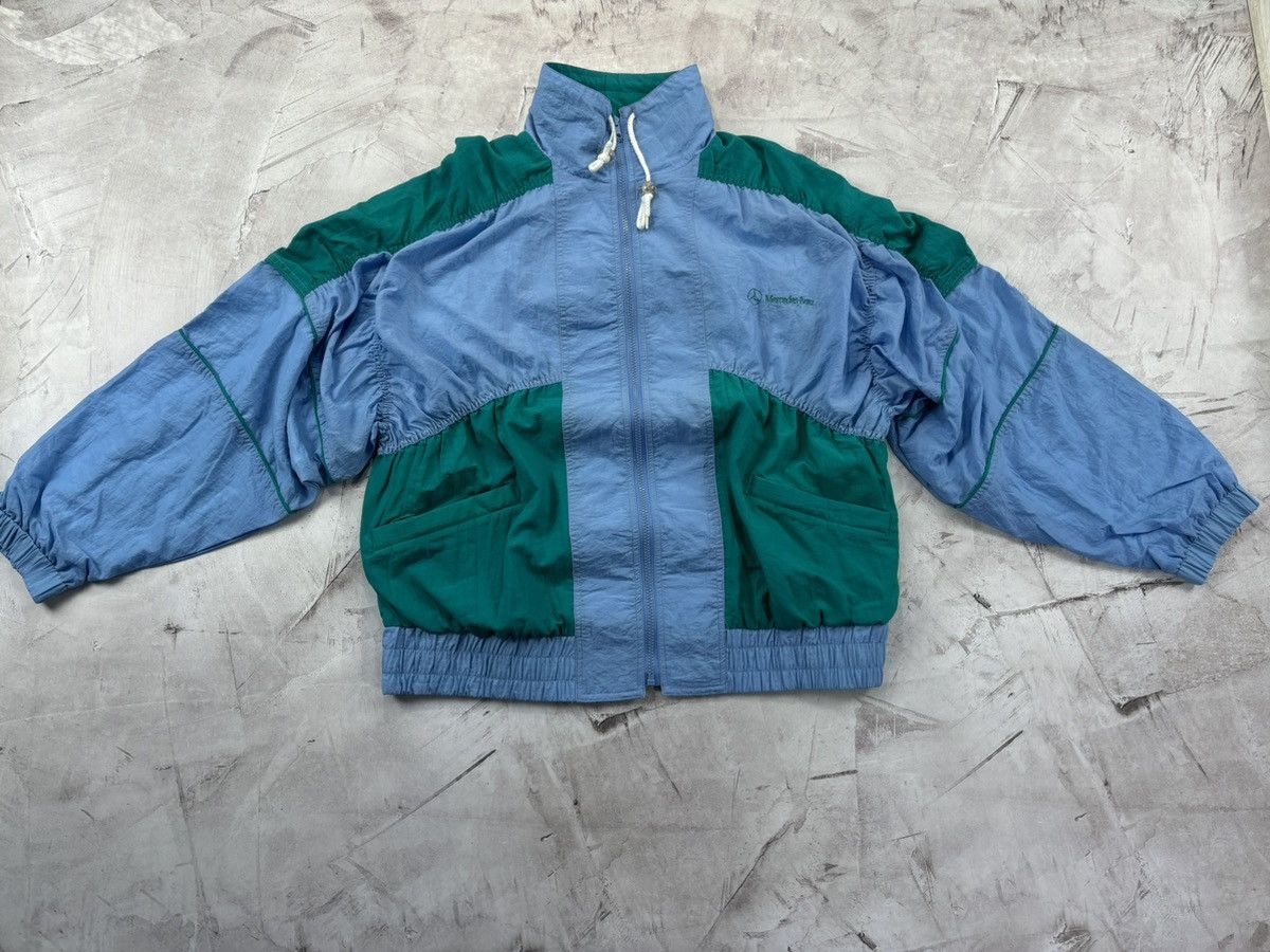 Mercedes-Benz × Vintage Mens vintage suit Mercedes Benz Size L Size US L / EU 52-54 / 3 - 2 Thumbnail