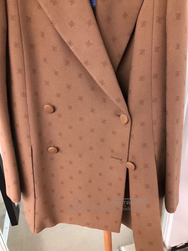 Fendi Fendi All-Print Jacket Size XS / US 0-2 / IT 36-38 - 7 Thumbnail
