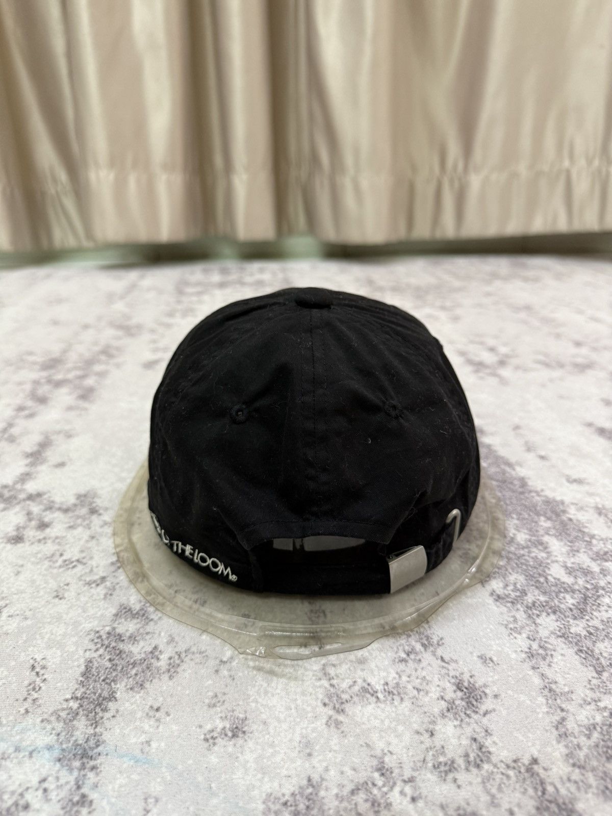 Beams Plus Beams Heart Fruit of The Loom colaboration adjustable cap Size ONE SIZE - 4 Thumbnail
