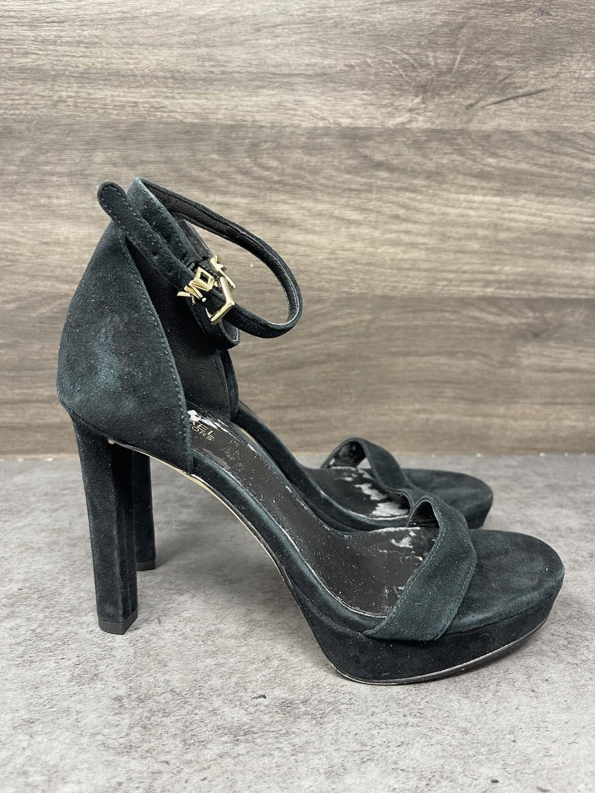 Michael Kors Michael Kors Shoes Womens 5.5 Margot Platform Size US 5.5 / IT 35.5 - 6 Thumbnail