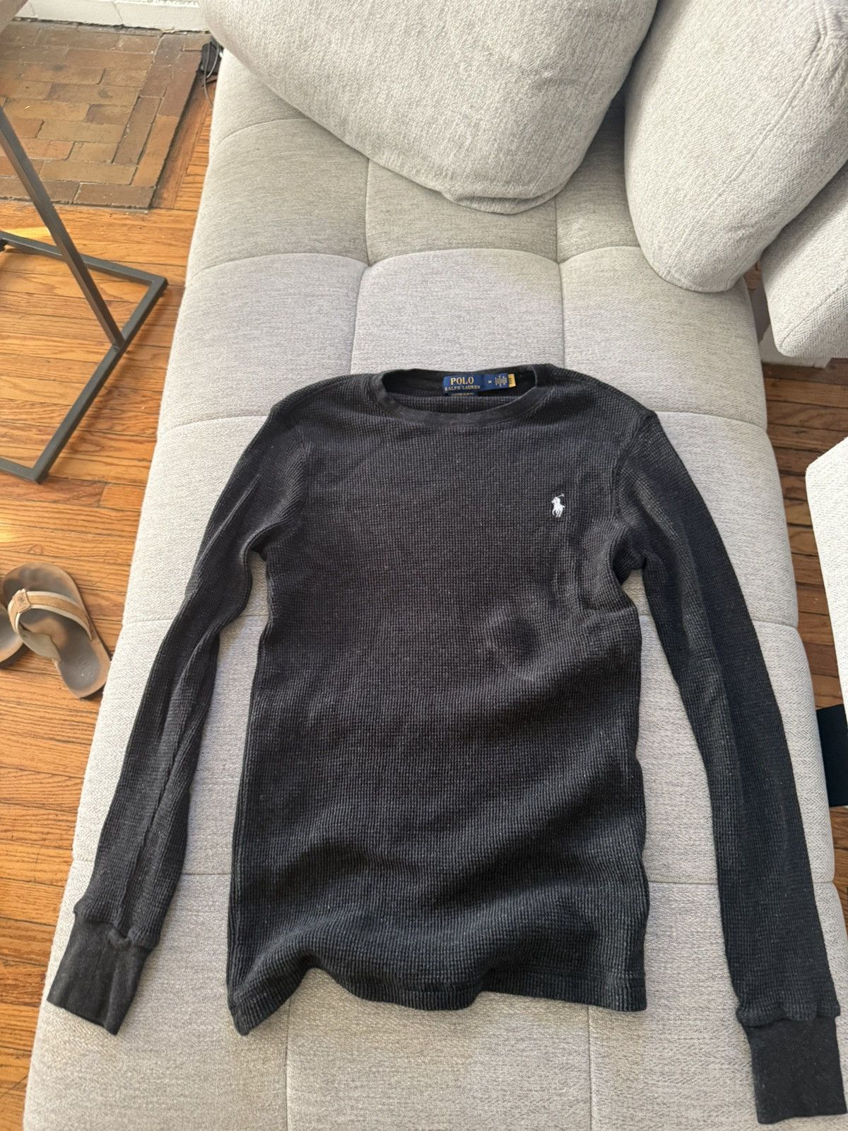 Polo Ralph Lauren Polo Ralph Lauren Thermal Size US M / EU 48-50 / 2 - 1 Thumbnail
