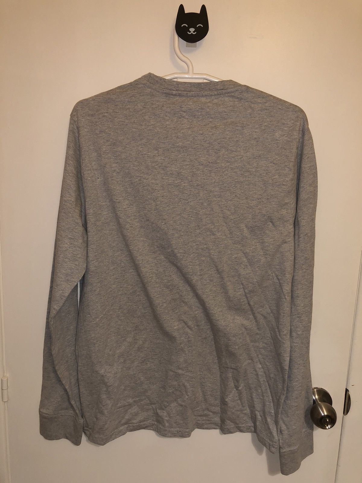 Levi's Grey Levi’s Sweatshirt Size US M / EU 48-50 / 2 - 2 Thumbnail