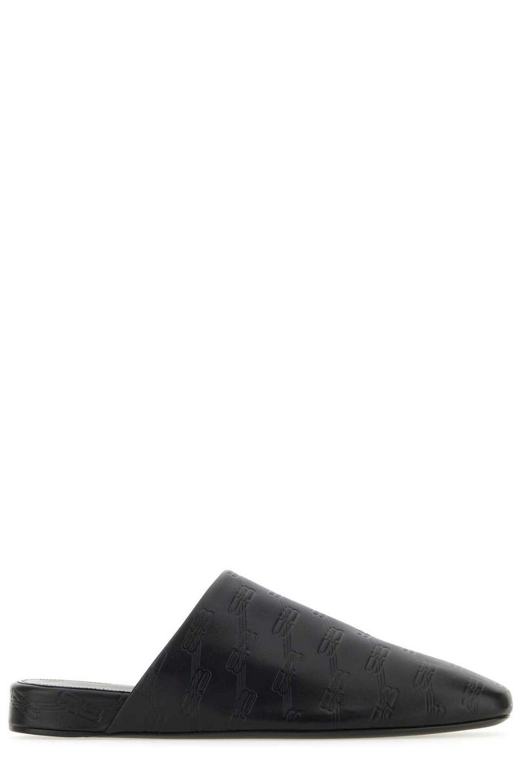 Balenciaga Cosy BB Monogram Slippers Size US 13 / EU 46 - 1 Thumbnail