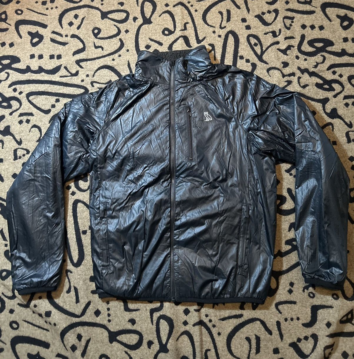 Drake × October's Very Own × Polartec 2018 OVO x POLARTEC Reversible Sherpa Jacket Size US S / EU 44-46 / 1 - 4 Thumbnail