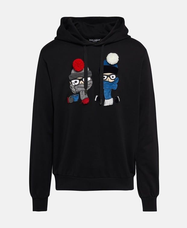 Dolce & Gabbana Hoodie Size US S / EU 44-46 / 1 - 1 Preview