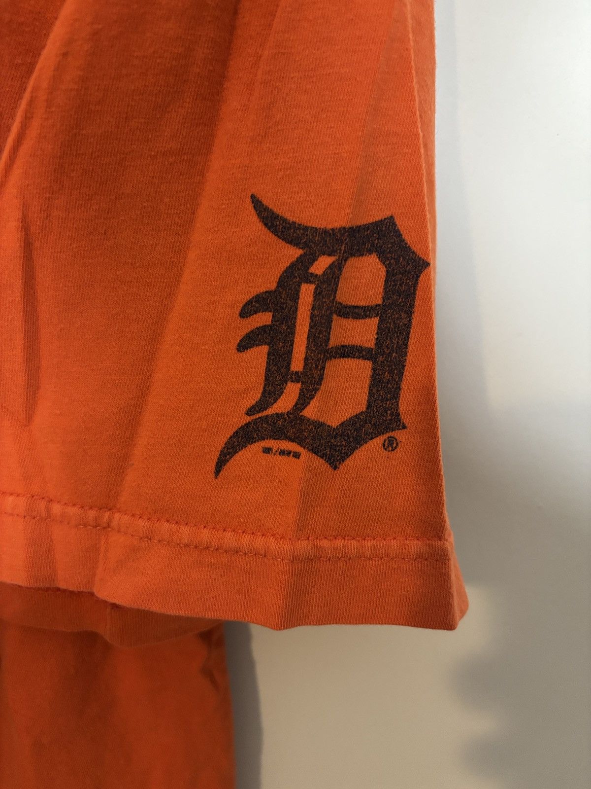 Nike Vintage Nike Detroit Tigers Shirt Size US XL / EU 56 / 4 - 3 Thumbnail