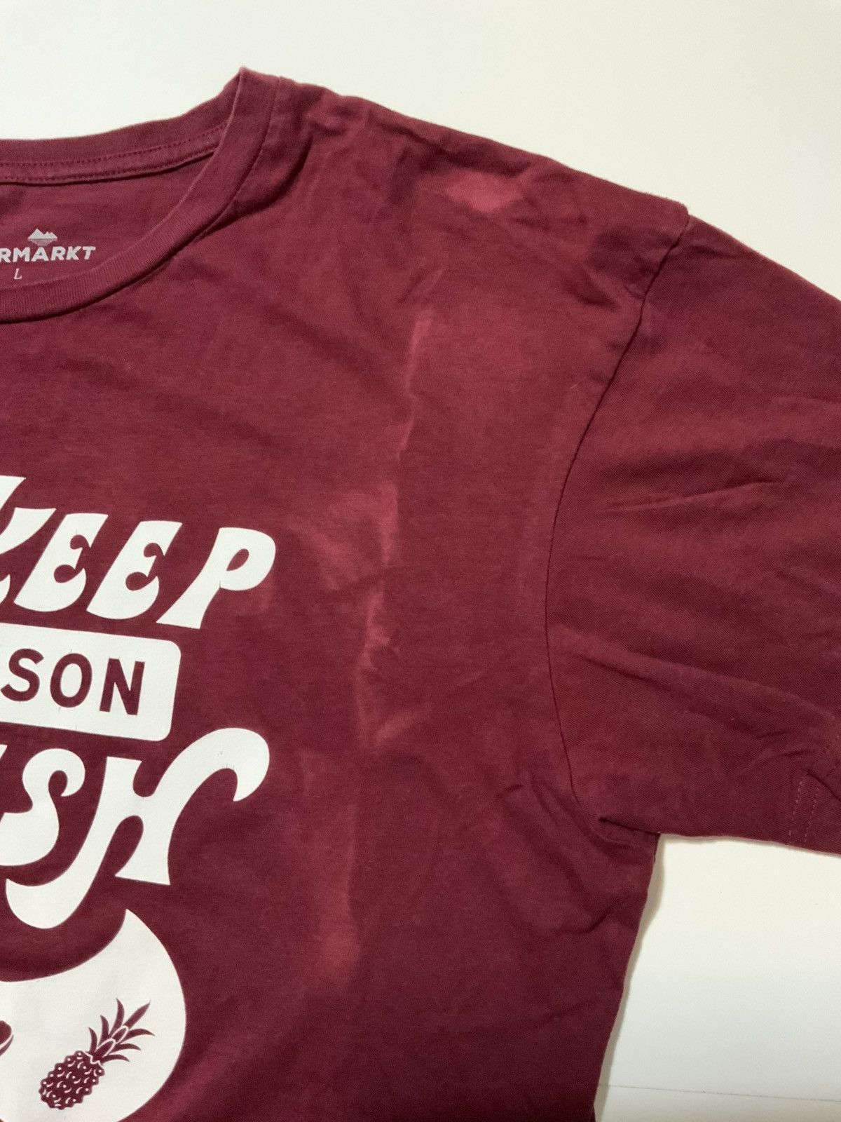 Other Suprmarkt Grocery Store Los Angeles Keep Slauson S/S T-Shirt Size US L / EU 52-54 / 3 - 6 Thumbnail