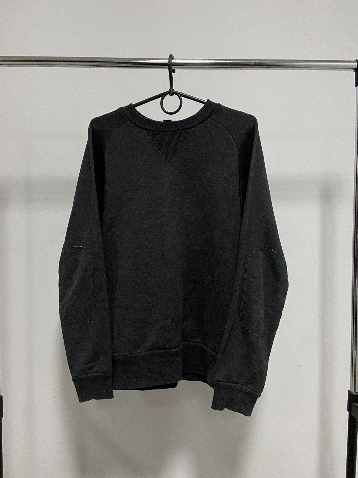 Vintage × Y-3 × Yohji Yamamoto Y-3 Yohji Yamamoto sweatshirt big Logo Vintage Adidas Size US M / EU 48-50 / 2 - 3 Thumbnail