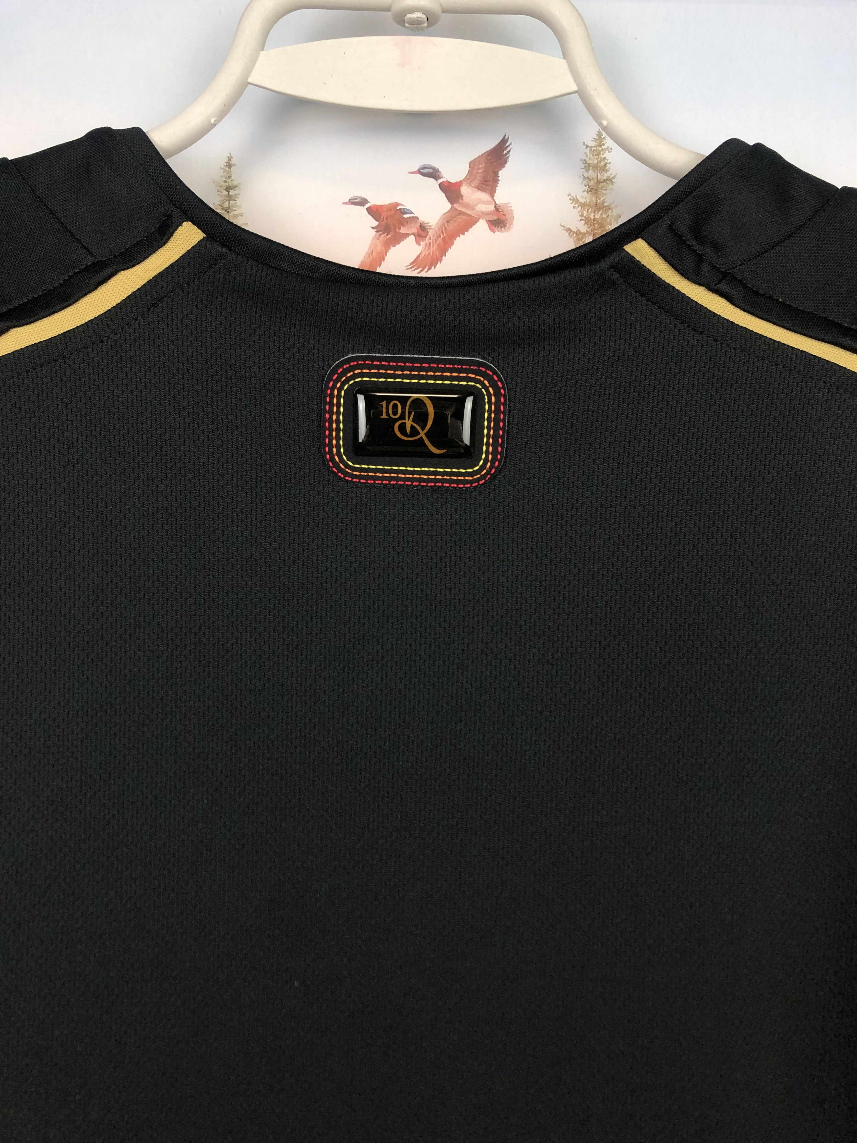 Nike × Vintage Vintage Nike R10 Ronaldinho Football Shirt Soccer Jersey Size US L / EU 52-54 / 3 - 9 Thumbnail