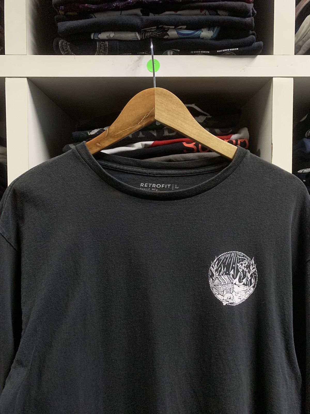 Retrofit × Vintage Vintage Retrofit T-Shirt Size US L / EU 52-54 / 3 - 5 Thumbnail