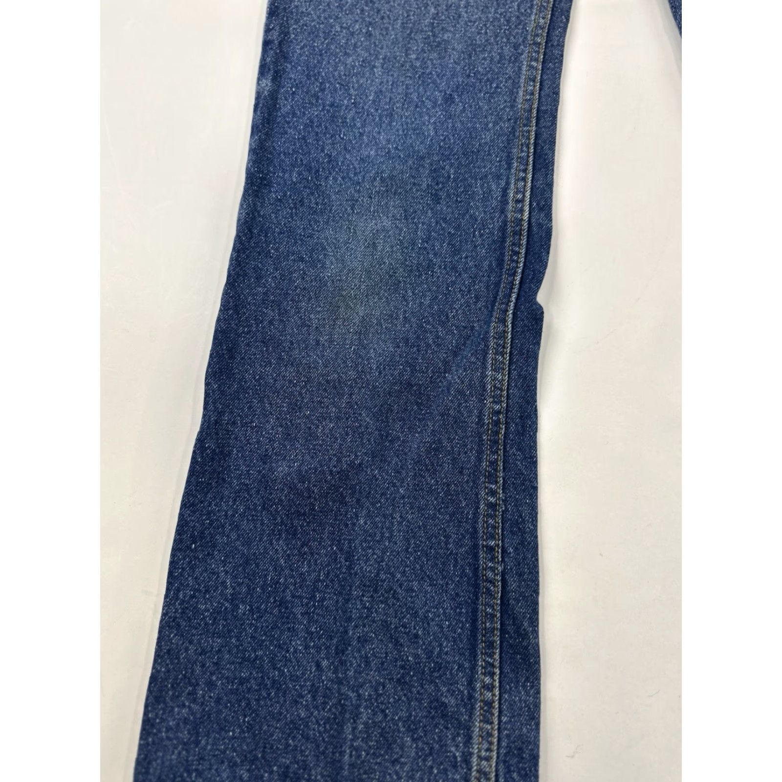 Vintage VINTAGE J.Galt Women's Jeans Bootcut Mid Rise Dark Wash Denim Size M Medium Blue Pants Women Size 32" / US 10 / IT 46 - 3 Thumbnail