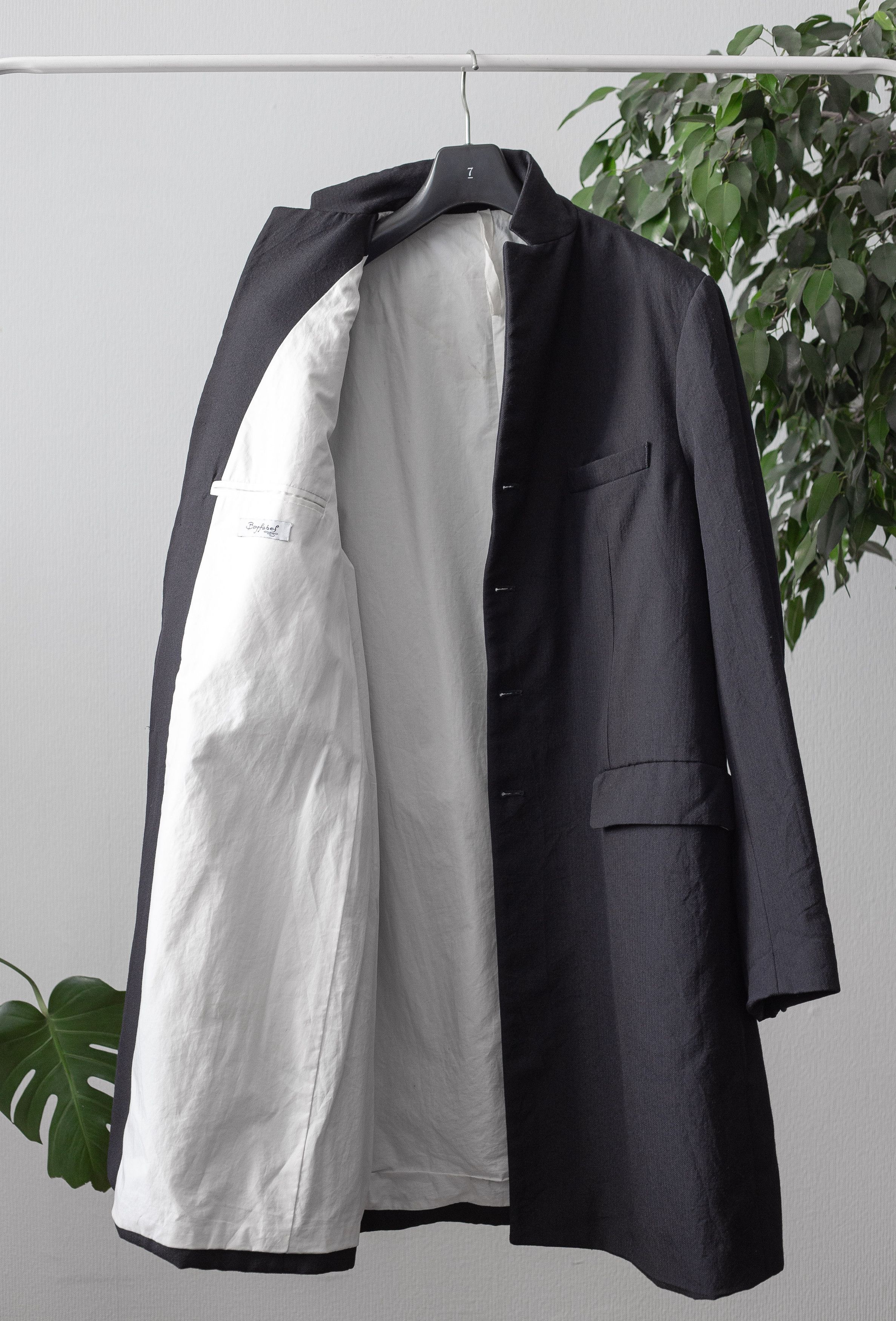 Bergfabel wool coat Size US S / EU 44-46 / 1 - 7 Thumbnail