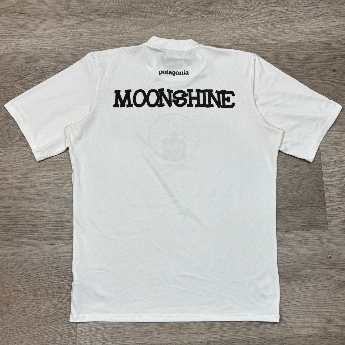 Patagonia Rare Patagonia Capilene Moonshine Performance Base Shirt Sm Size US S / EU 44-46 / 1 - 3 Thumbnail