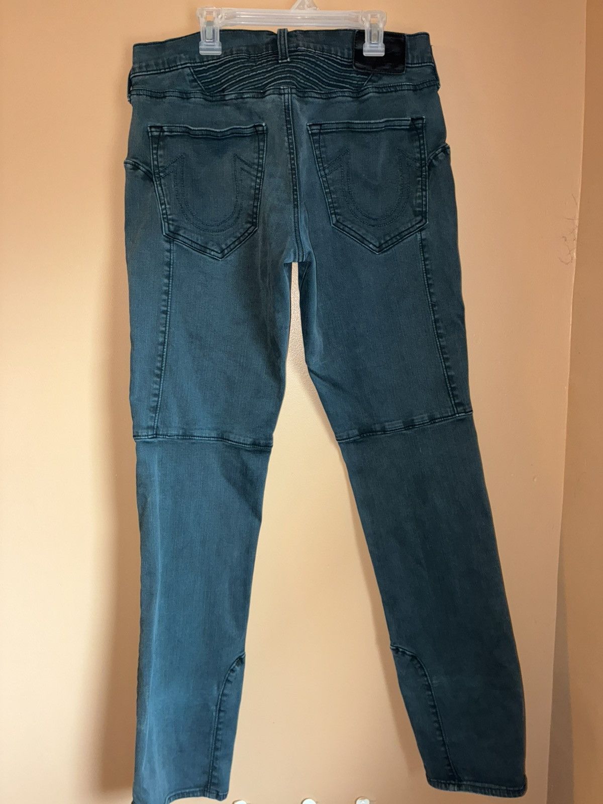 True Religion Vinatge True Religion Jeans Size US 32 / EU 48 - 2 Thumbnail