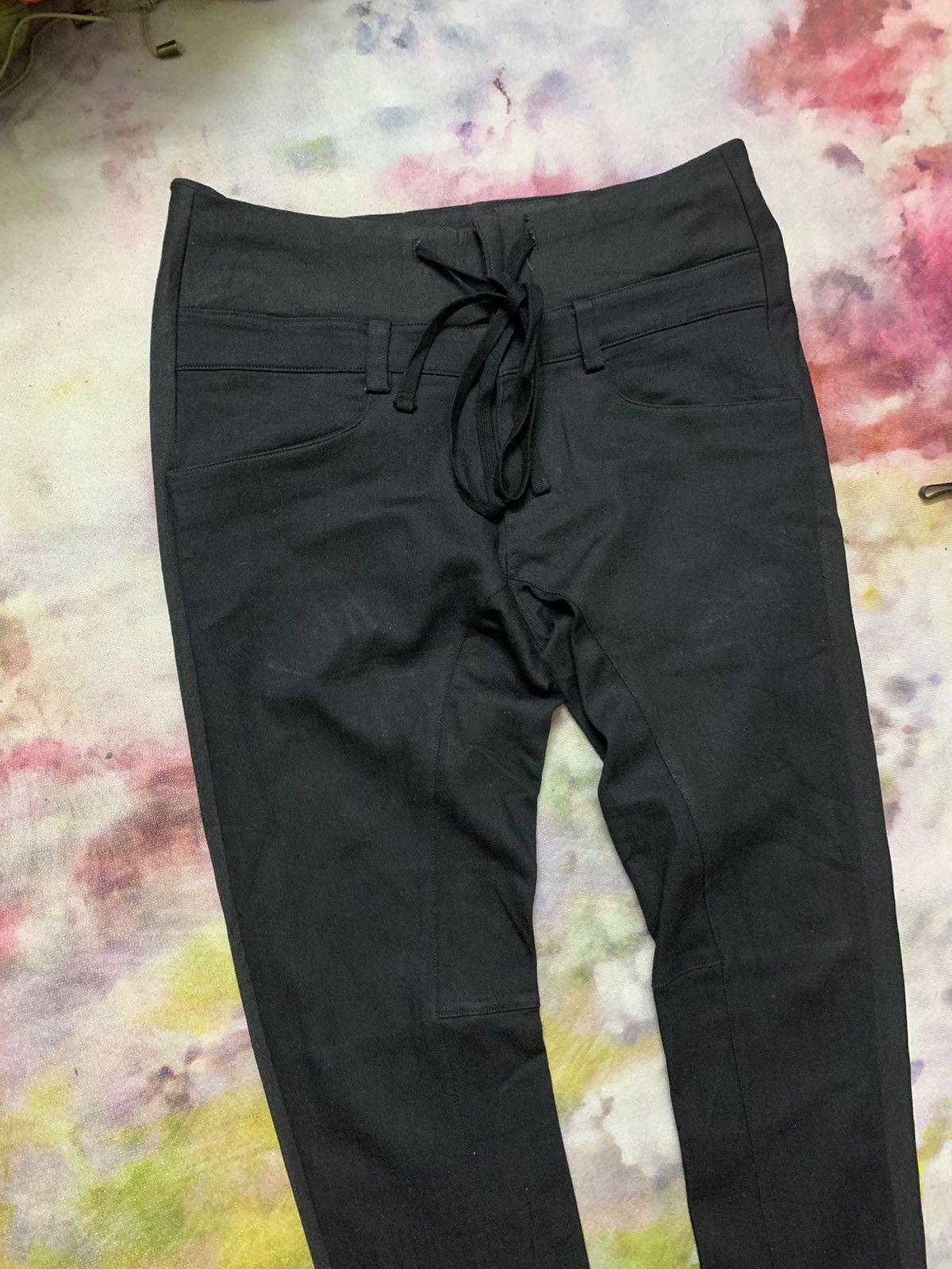 Bajra Elastic Apocalypse Tapered Pants Share Spirit Julius Lgb Size US 32 / EU 48 - 3 Thumbnail
