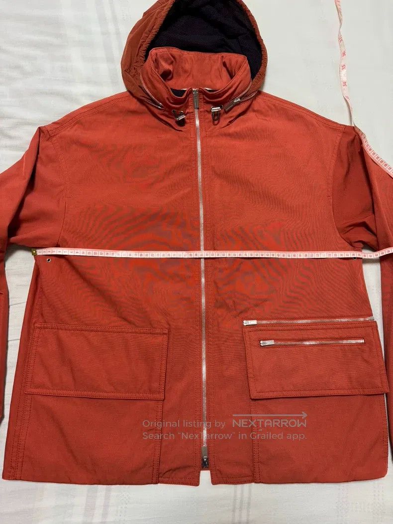 Hermes Hermes Windbreaker with 7 large pockets on the outside and Size US L / EU 52-54 / 3 - 4 Thumbnail