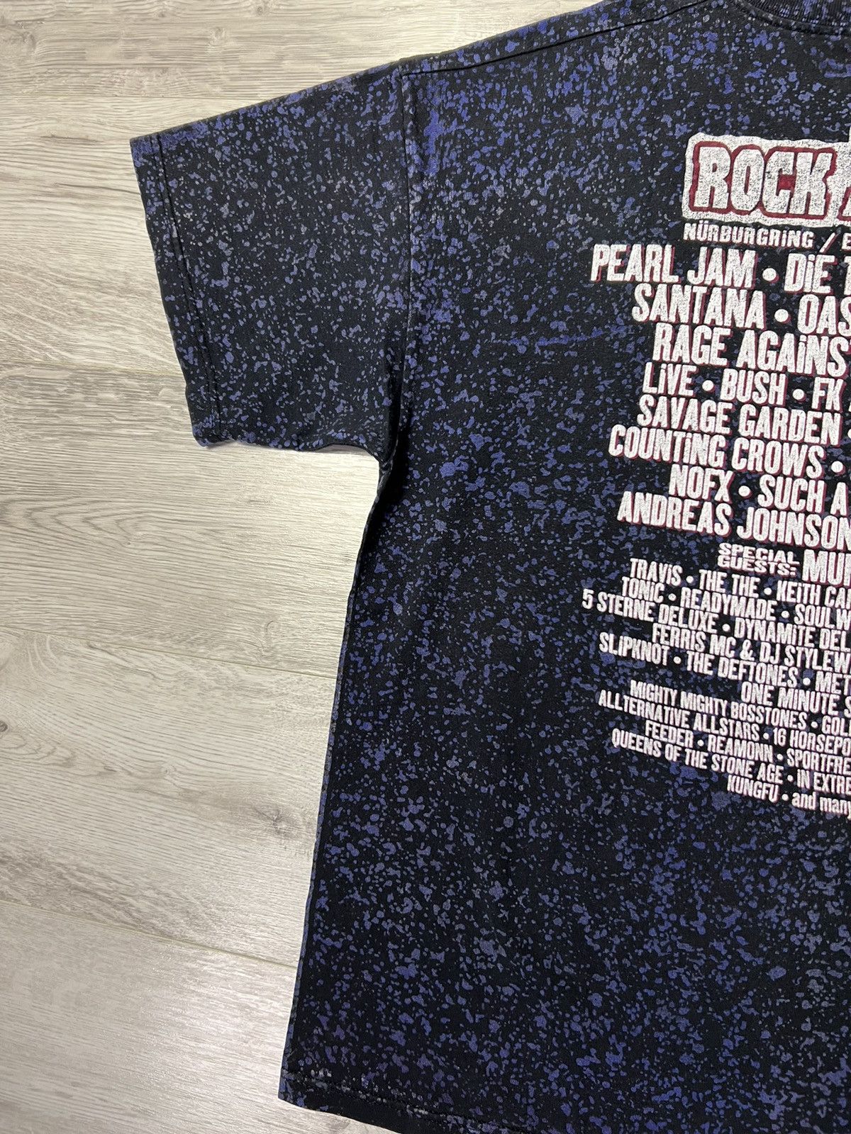 Mtv Vintage Rock Am Ring MTV Music Television All Over Printed Size US XL / EU 56 / 4 - 11 Thumbnail