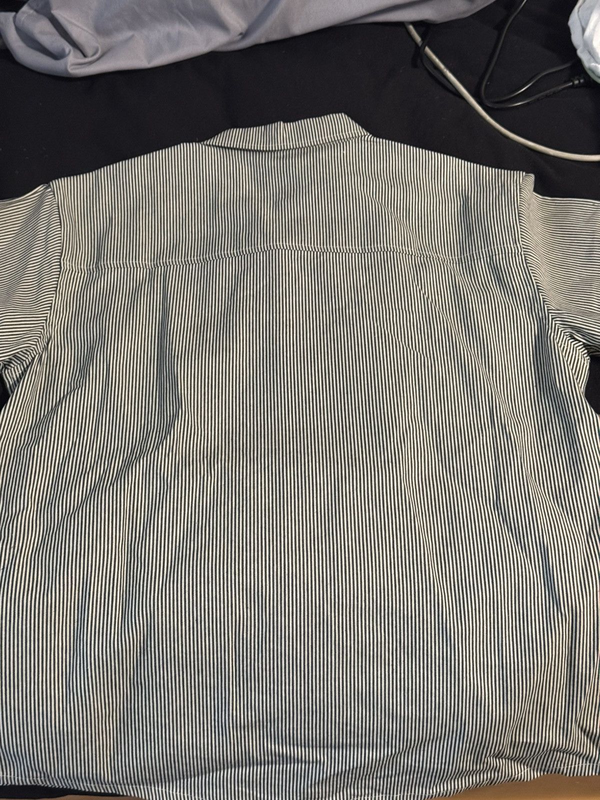 Fuck The Population FTP Ministry Of Oil Button Down Size US M / EU 48-50 / 2 - 4 Thumbnail