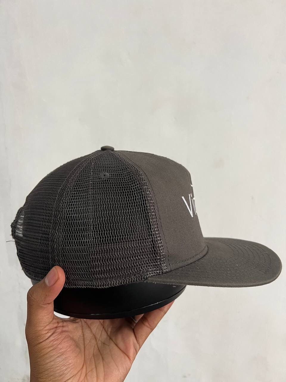 If Six Was Nine Victo Otto Trucker Hat Cap Size ONE SIZE - 5 Thumbnail