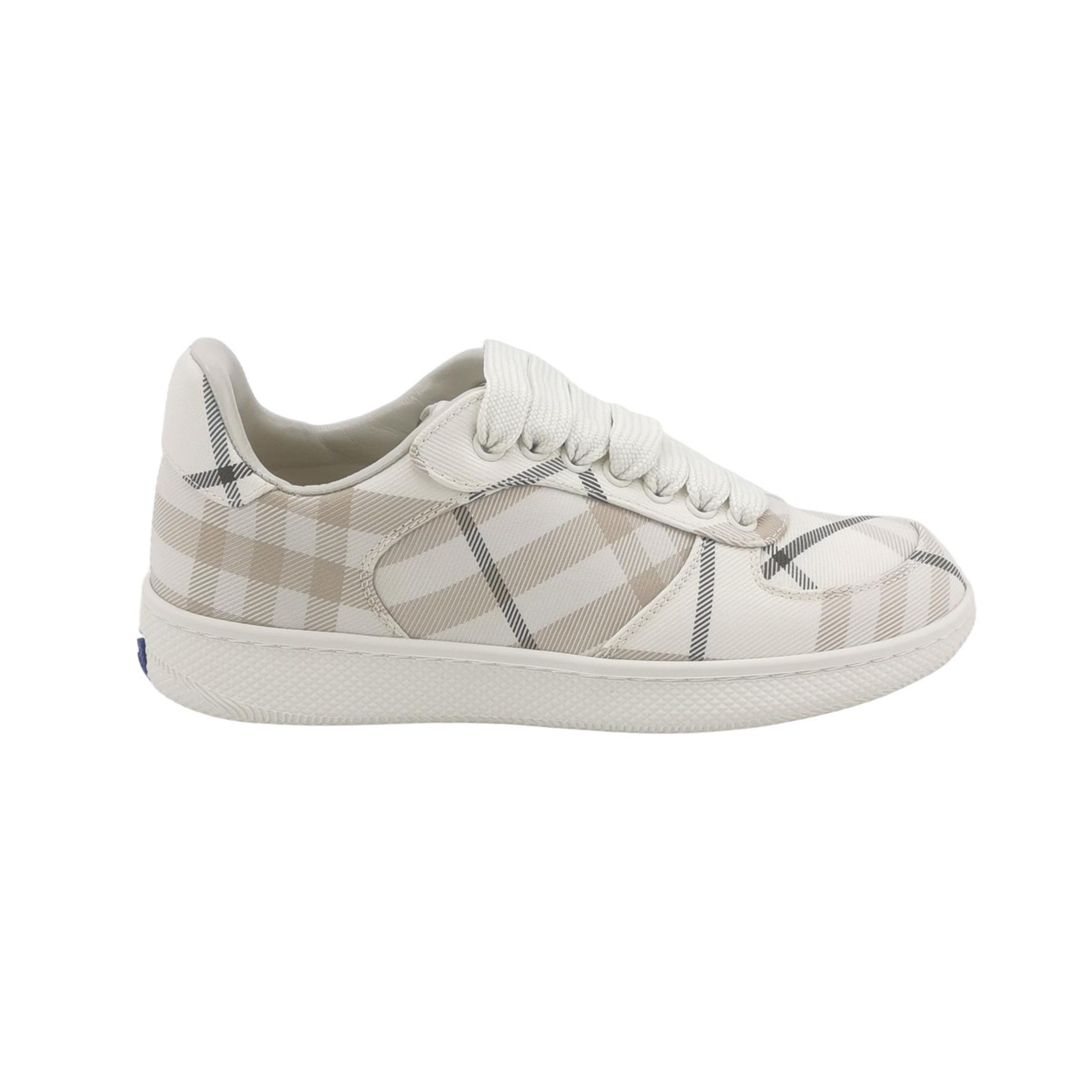 Burberry Burberry Women 5 Lowtop Sneakers Size US 5 / IT 35 - 1 Thumbnail