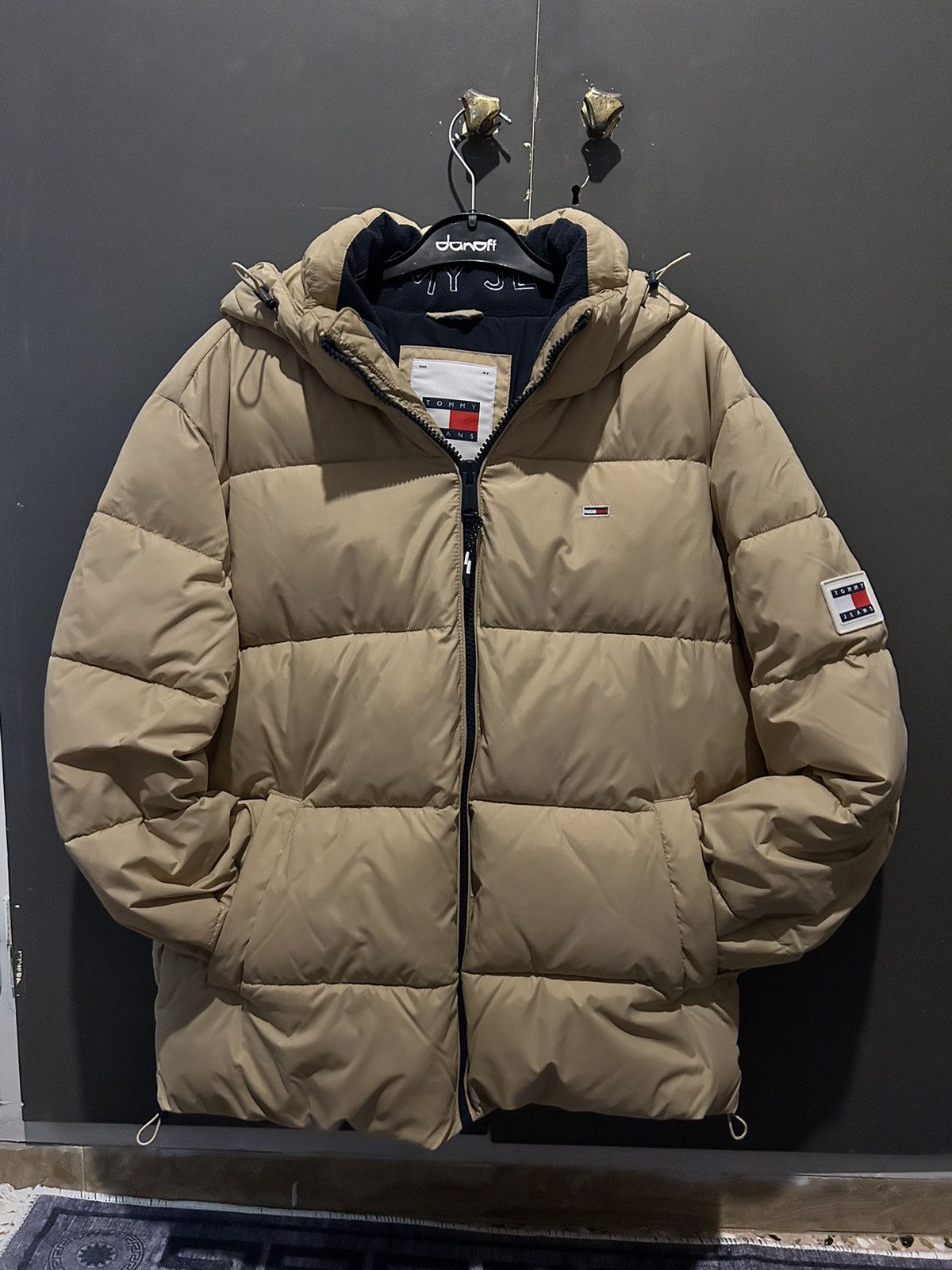 Tommy Hilfiger Tommy Hilfiger puffer jacket. Size US M / EU 48-50 / 2 - 2 Thumbnail