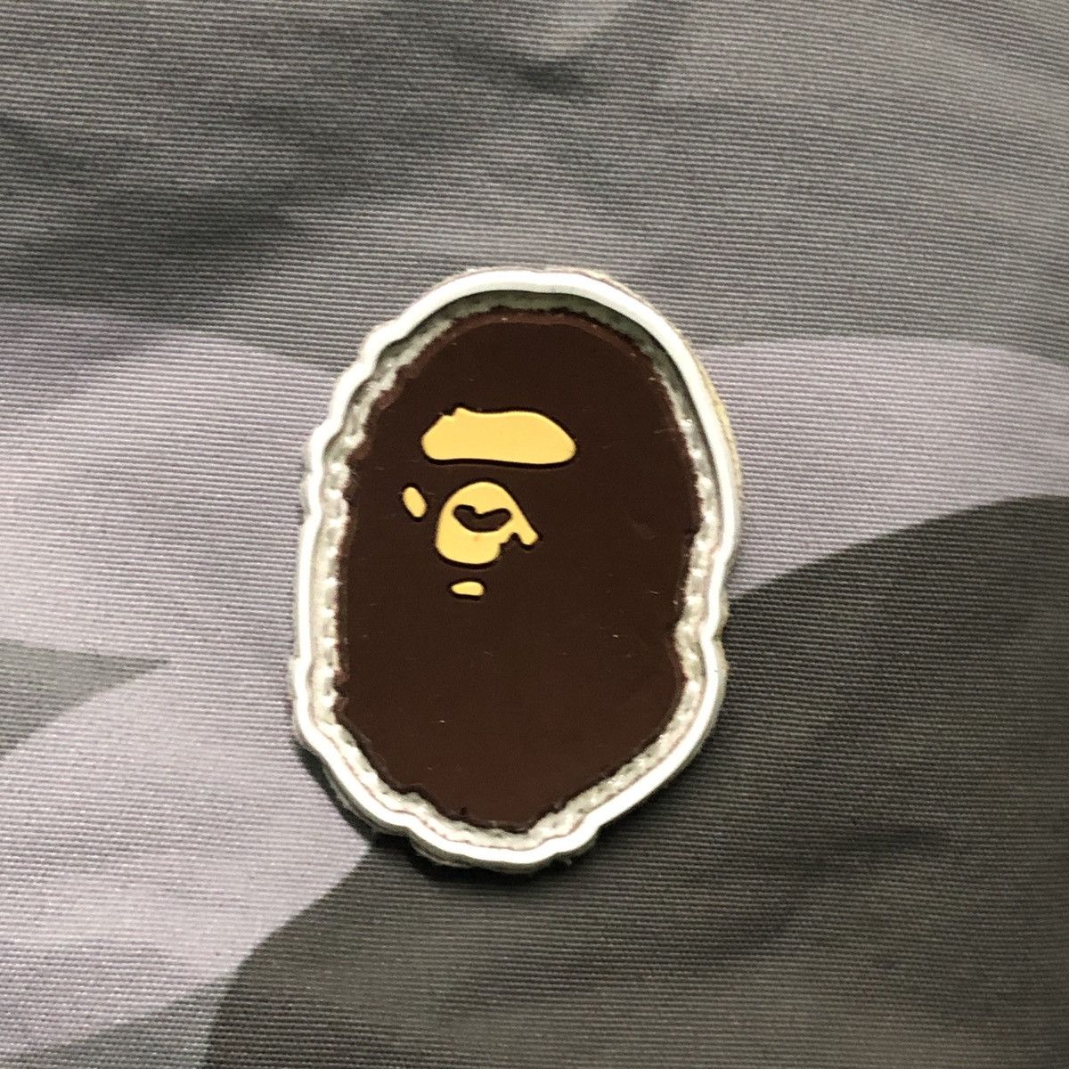 Bape Bape Colour Camo One Point Bucket Hat Size ONE SIZE - 6 Thumbnail
