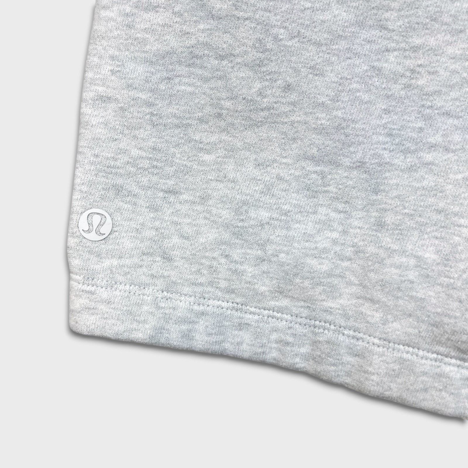 Lululemon Lululemon Steady State Relaxed Fit Short 5" Pocketed Fleece Size US 27 - 4 Thumbnail
