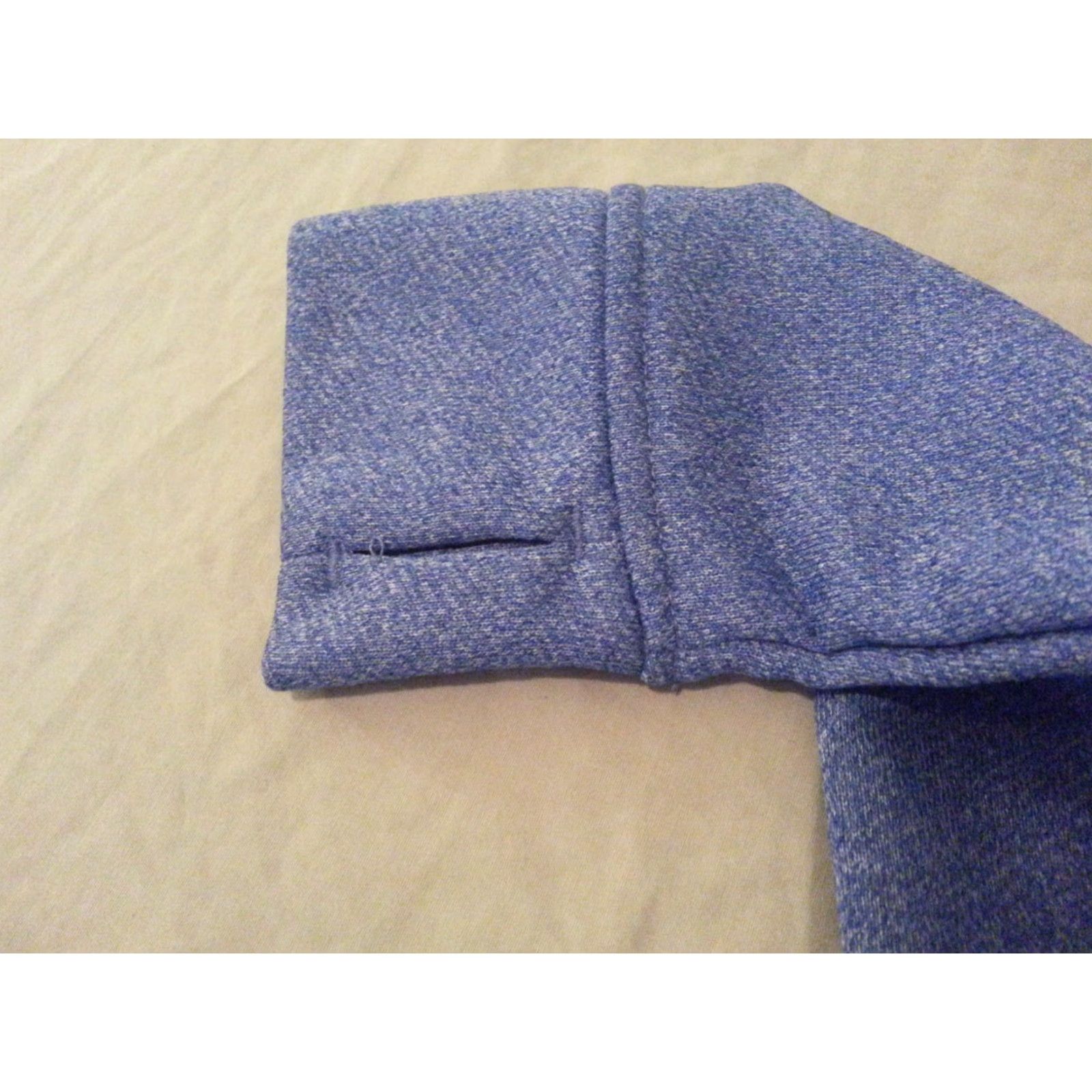 Puma PUMA Hoodie Women S Blue Cotton Athletic Pullover Sweatshirt Sweatshirt Hoodie Ladies Small Athleticwear Mens Womens Size S / US 4 / IT 40 - 4 Thumbnail
