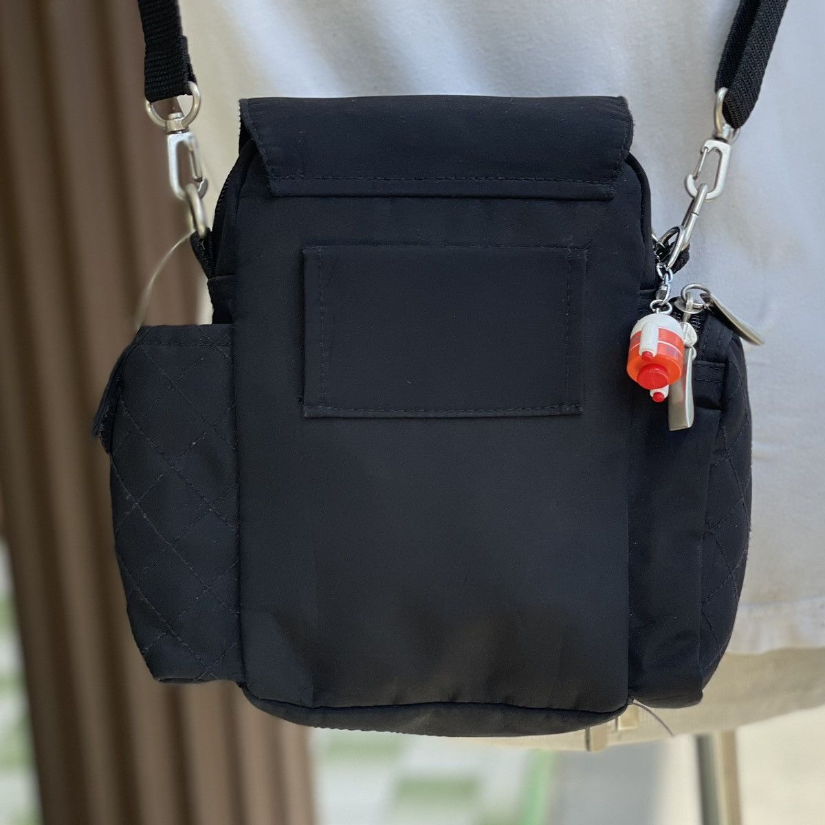 Hypebeast RARA FASHION MULTI-POCKET CROSSBODY/SLING BAG Size ONE SIZE - 4 Thumbnail