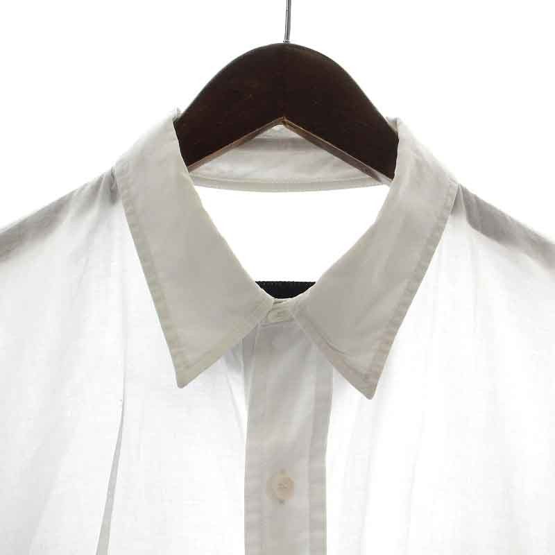 Yohji Yamamoto YOHJI YAMAMOTO POUR HOMME REPLICA 94SS Casual Shirt Size US L / EU 52-54 / 3 - 3 Thumbnail