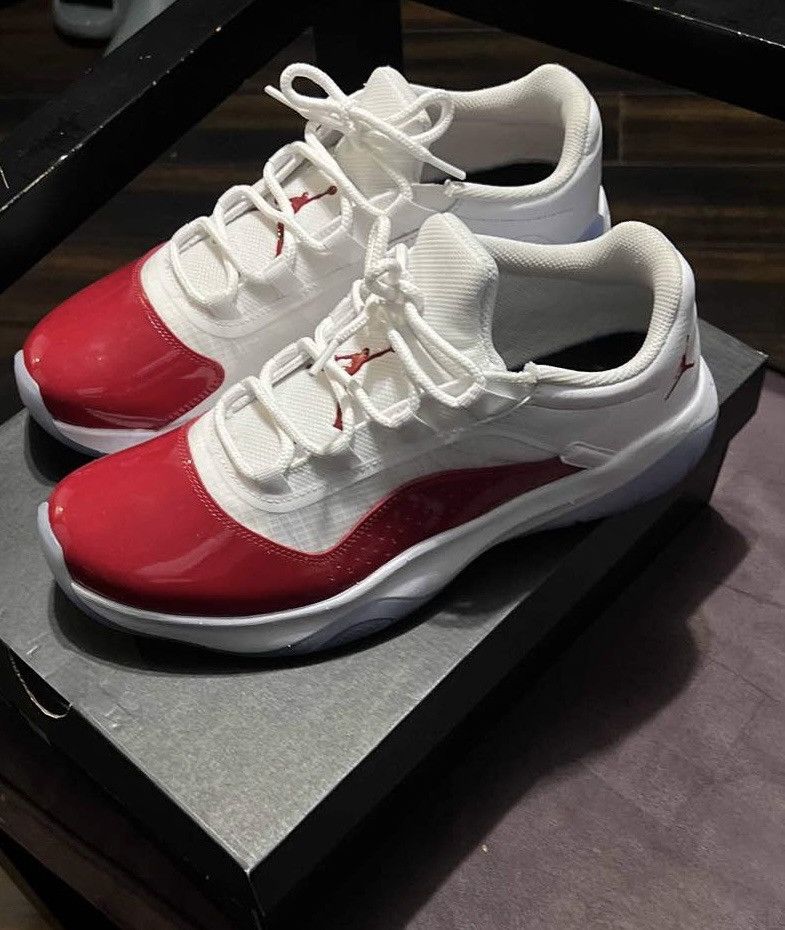 Jordan Brand Jordan 11 low CMF Size US 10.5 / EU 43-44 - 1 Thumbnail