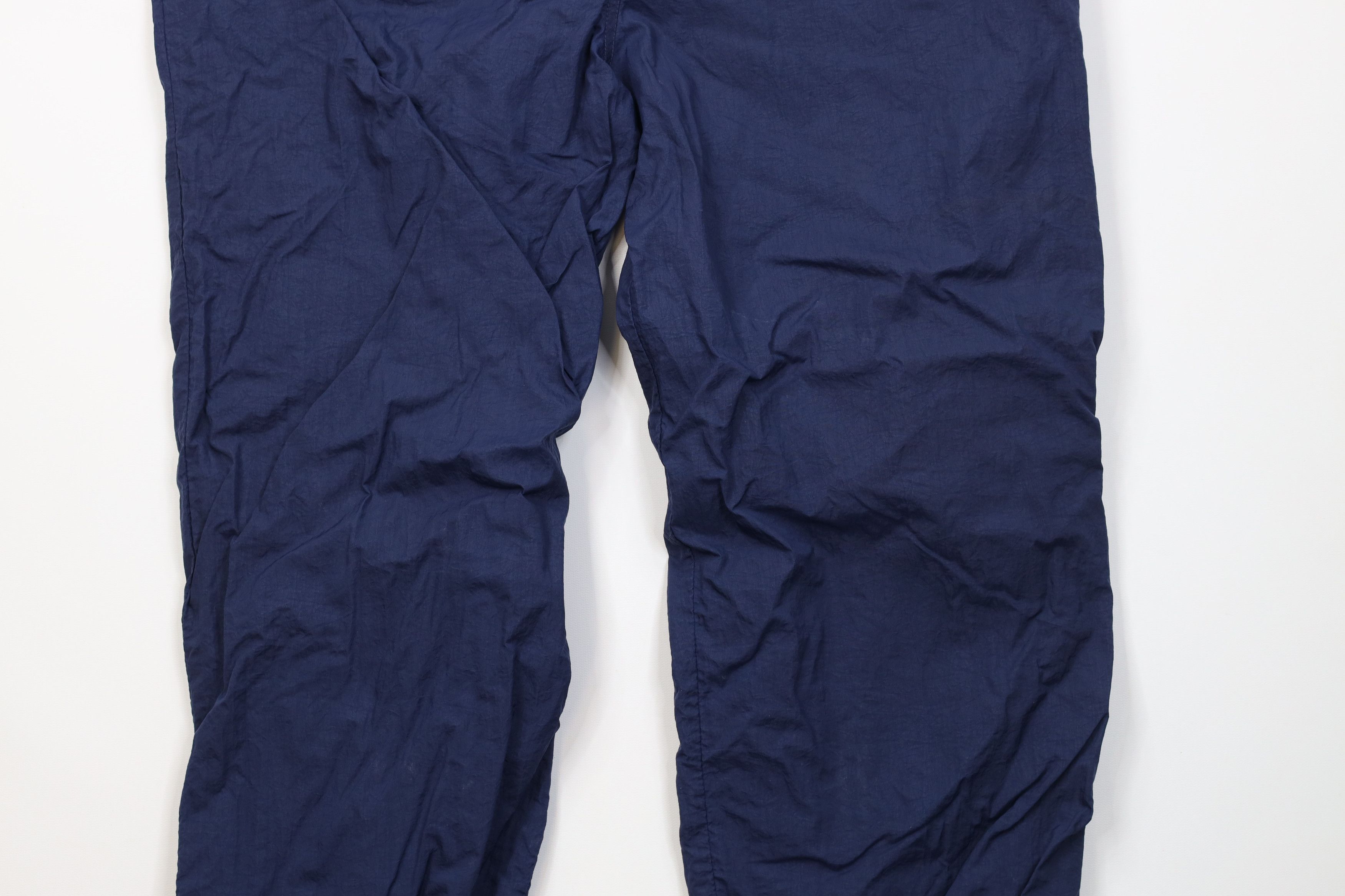 Champion Vintage 90s Champion University Michigan Windbreaker Pants Size US 34 / EU 50 - 13 Thumbnail