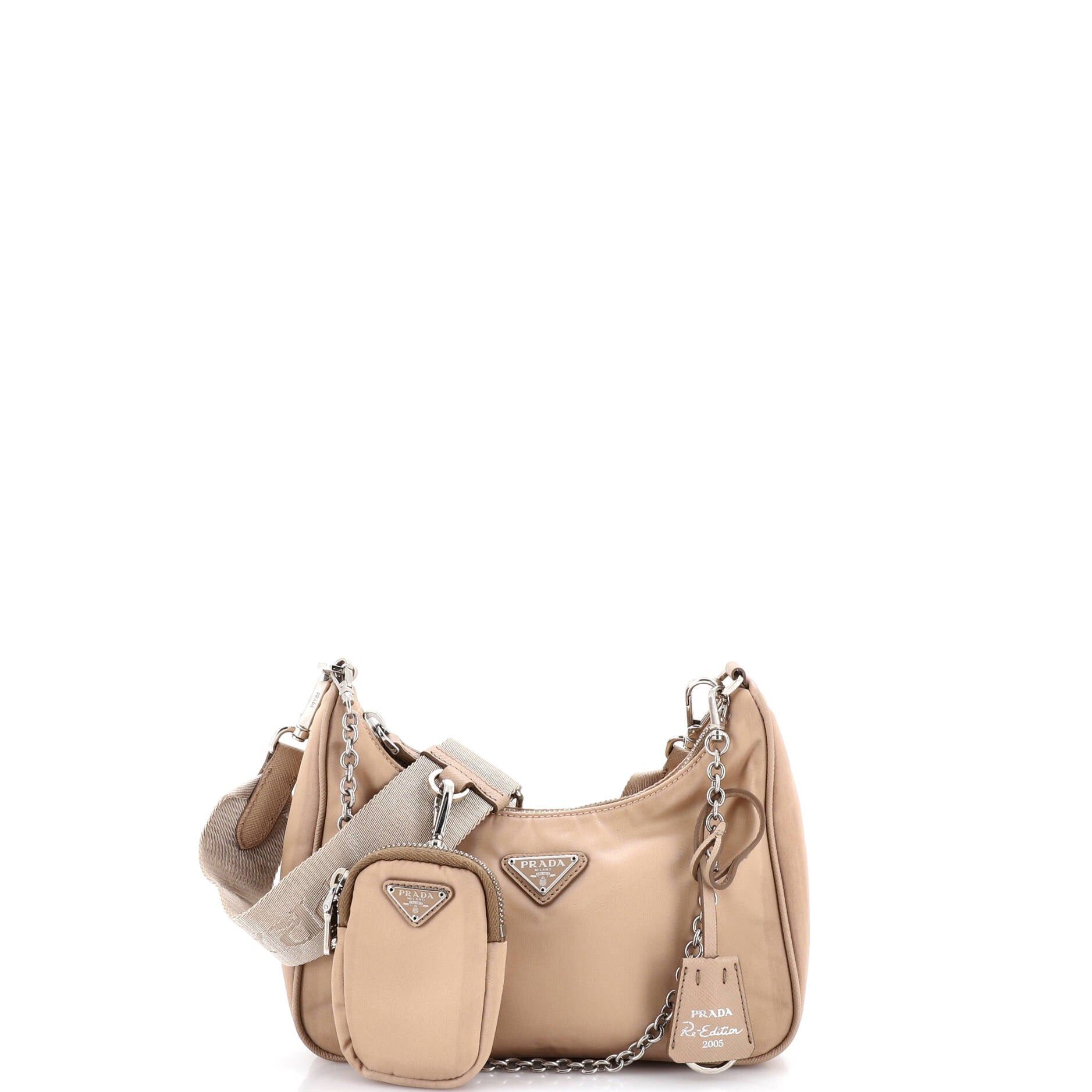 Prada Re-Edition 2005 Shoulder Bag Size ONE SIZE - 1 Thumbnail