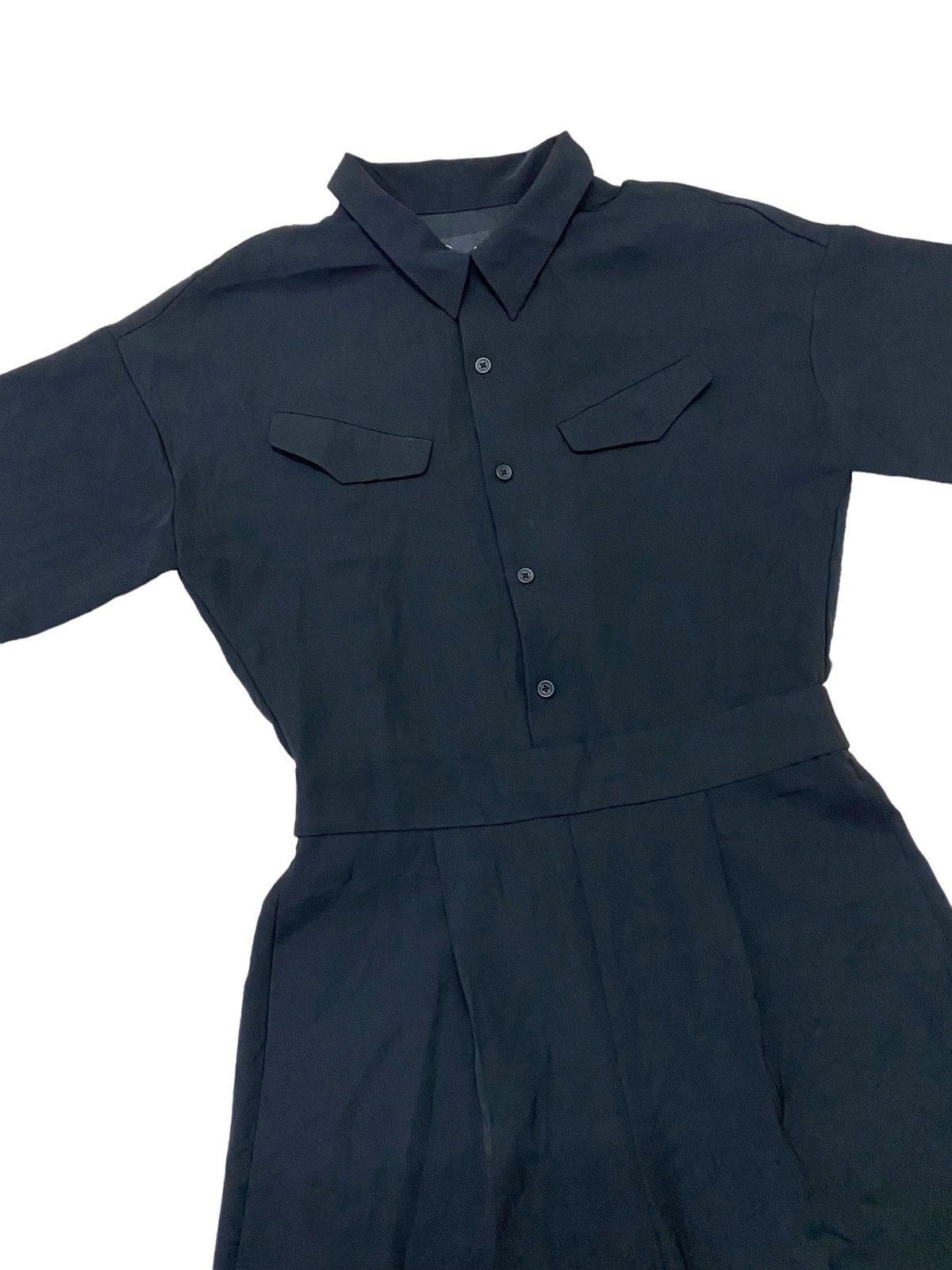 Undercover Gu Undercover Jumpsuit Pant Size 30" / US 8 / IT 44 - 9 Thumbnail