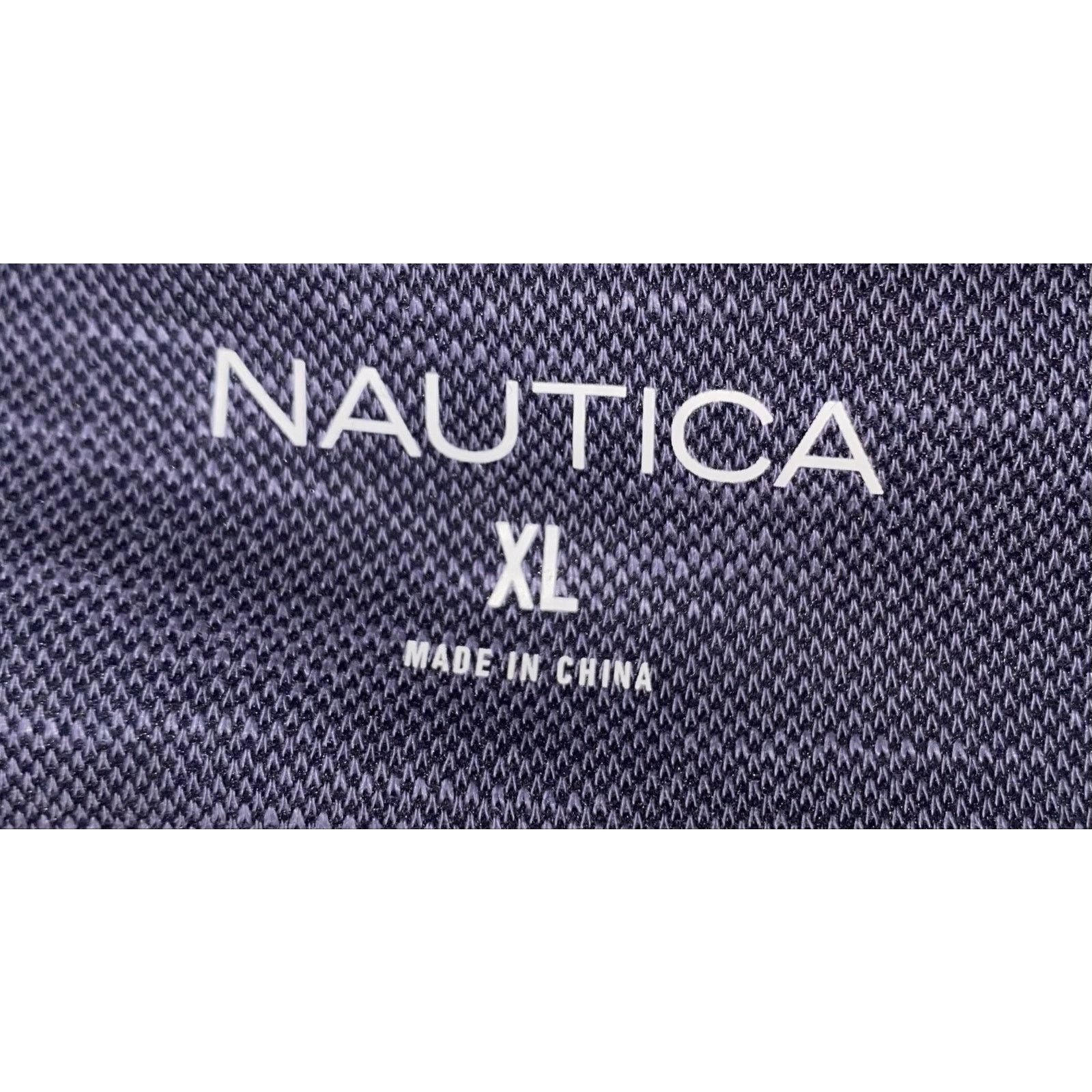 Nautica NWT Mens Nautica “Ireland” Golf Polo Size US XL / EU 56 / 4 - 5 Thumbnail