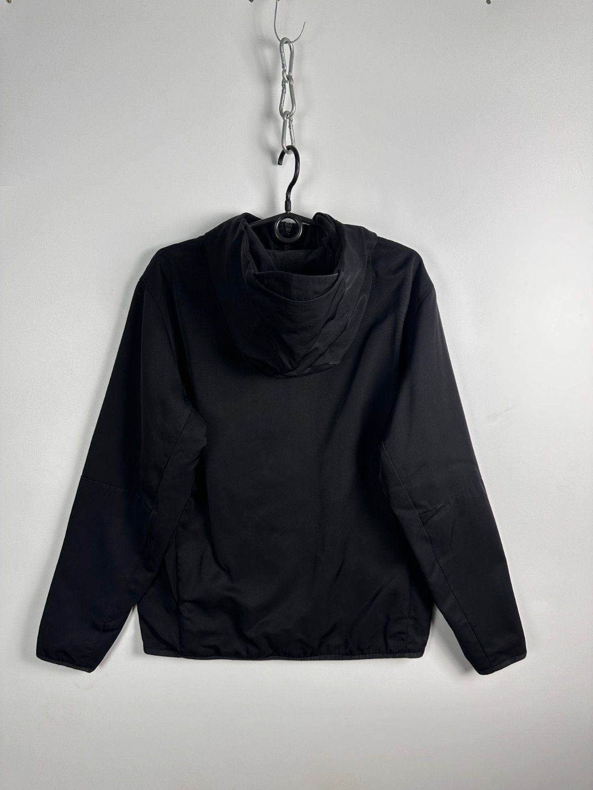 Nike Nike M Nsw Te+ Mens Jacket Tech Black Size S Size US S / EU 44-46 / 1 - 8 Thumbnail