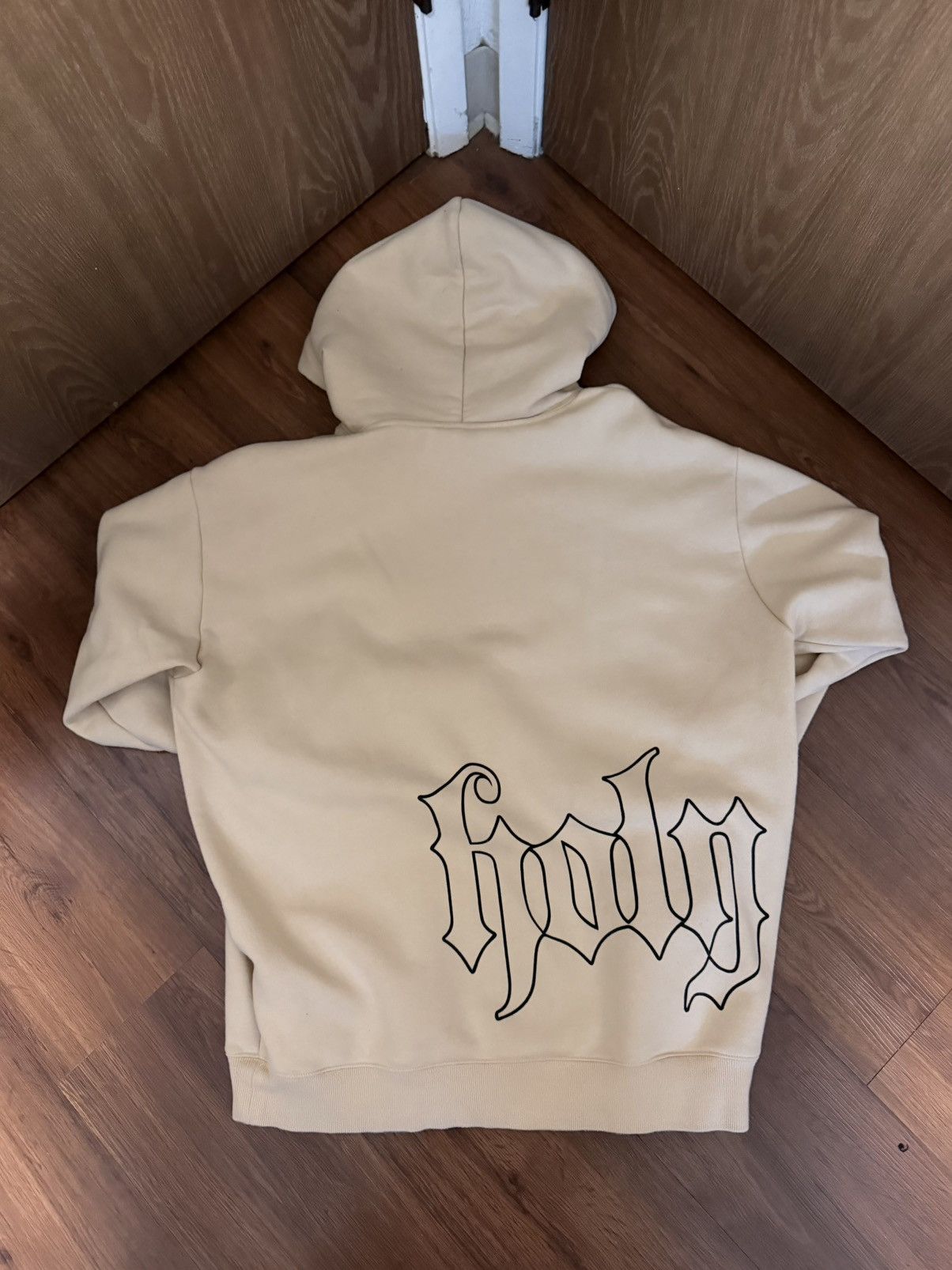 Black Scale Black Scale Holy Ghost Hoodie Size US XL / EU 56 / 4 - 2 Thumbnail