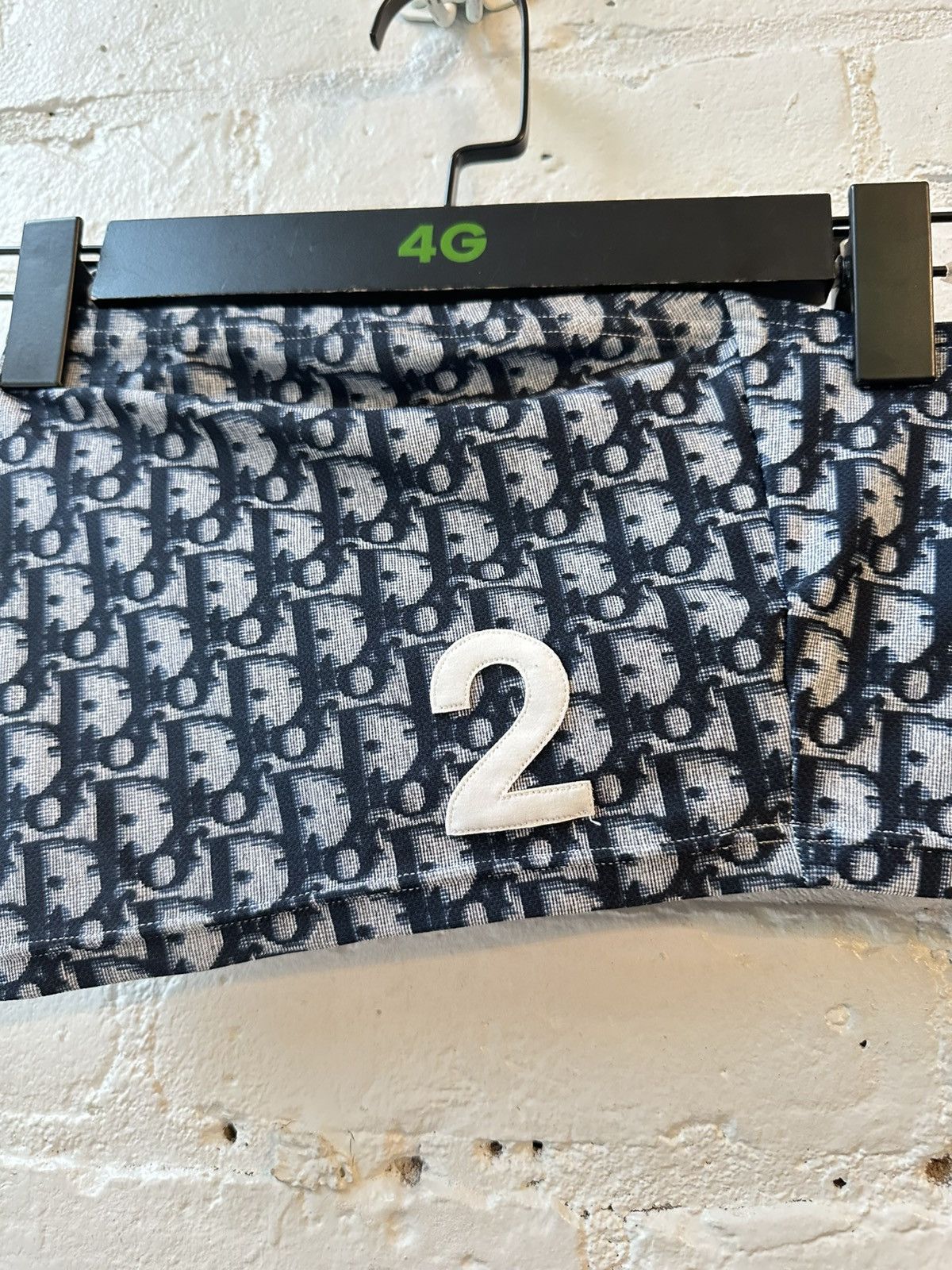 Dior DIOR #2 AYSYMETRICAL BATHING SUIT Size US S / EU 44-46 / 1 - 4 Thumbnail