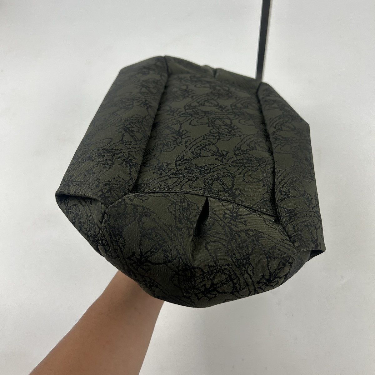 Vivienne Westwood Vivienne Westwood Orb Monogram Handbag Size ONE SIZE - 8 Thumbnail
