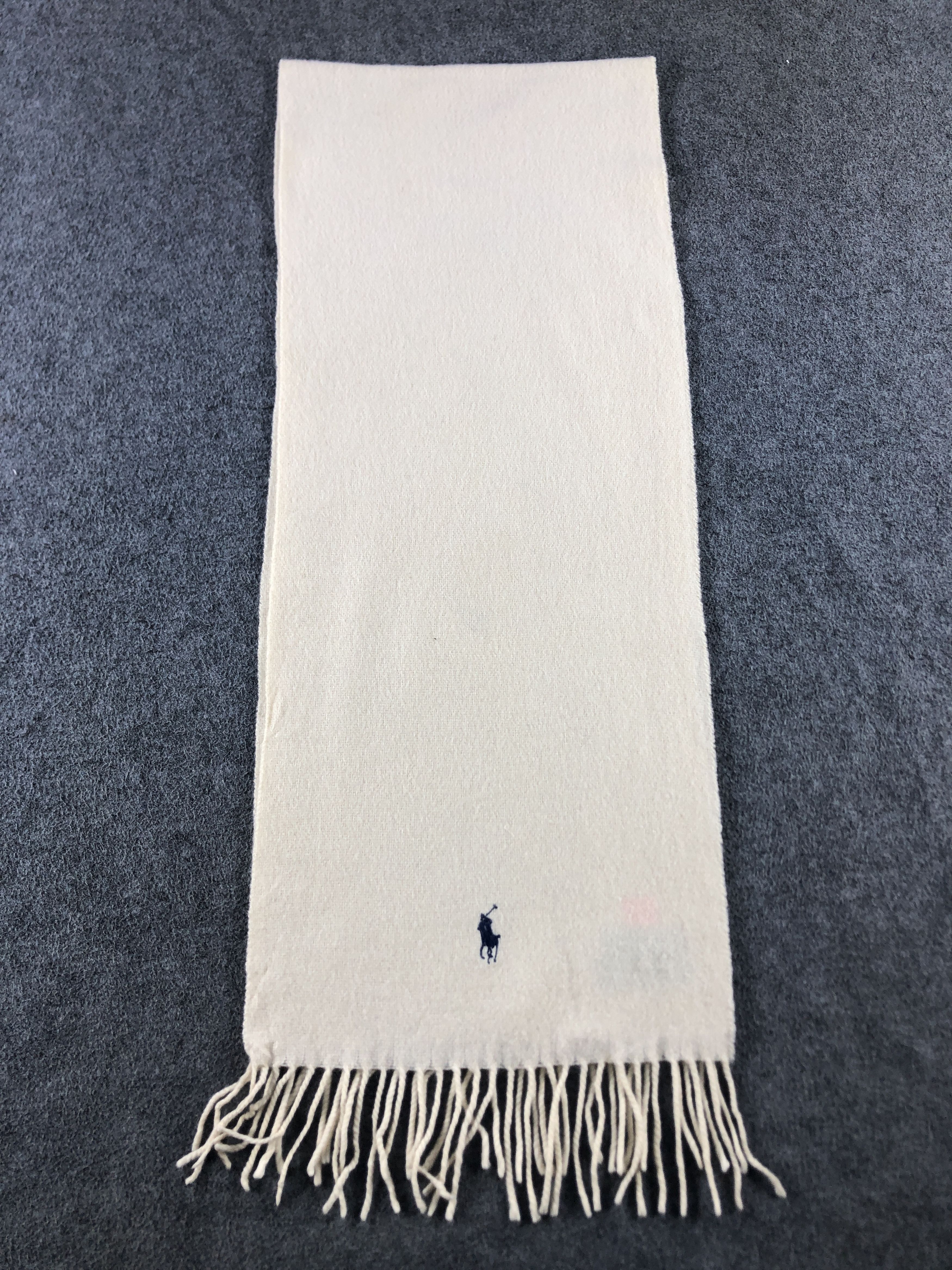 Polo Ralph Lauren Polo Ralph Lauren Scarf / Muffler / Neckwear P708 Size ONE SIZE - 2 Thumbnail