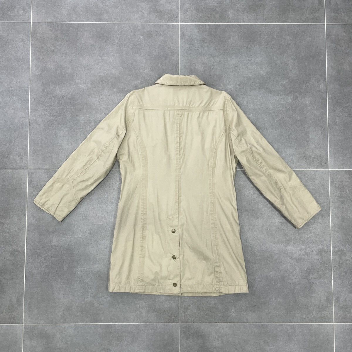 Barbour Barbour Flyweight Belleville Women Jacket Size 10 Size M / US 6-8 / IT 42-44 - 21 Thumbnail